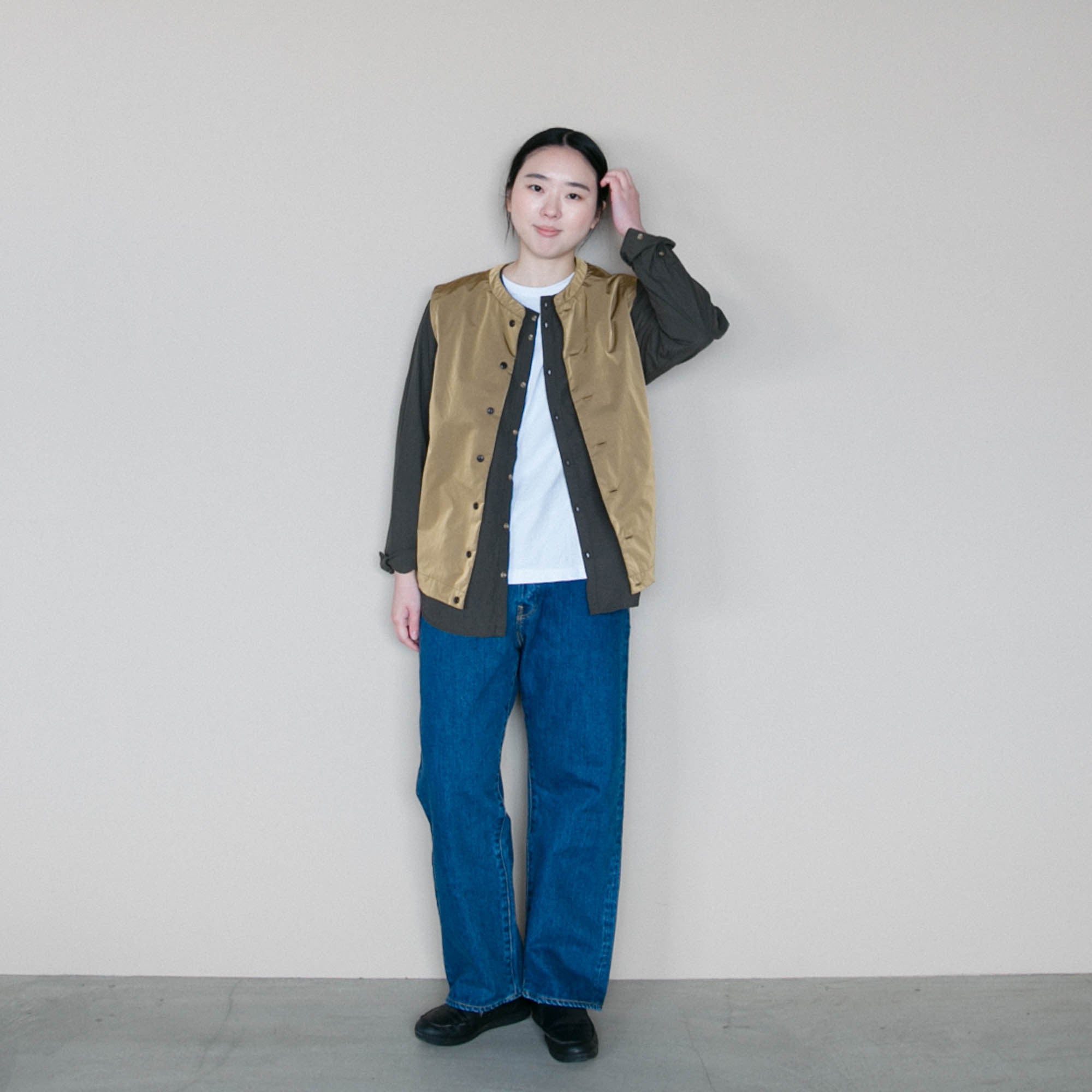 161cm size2着用