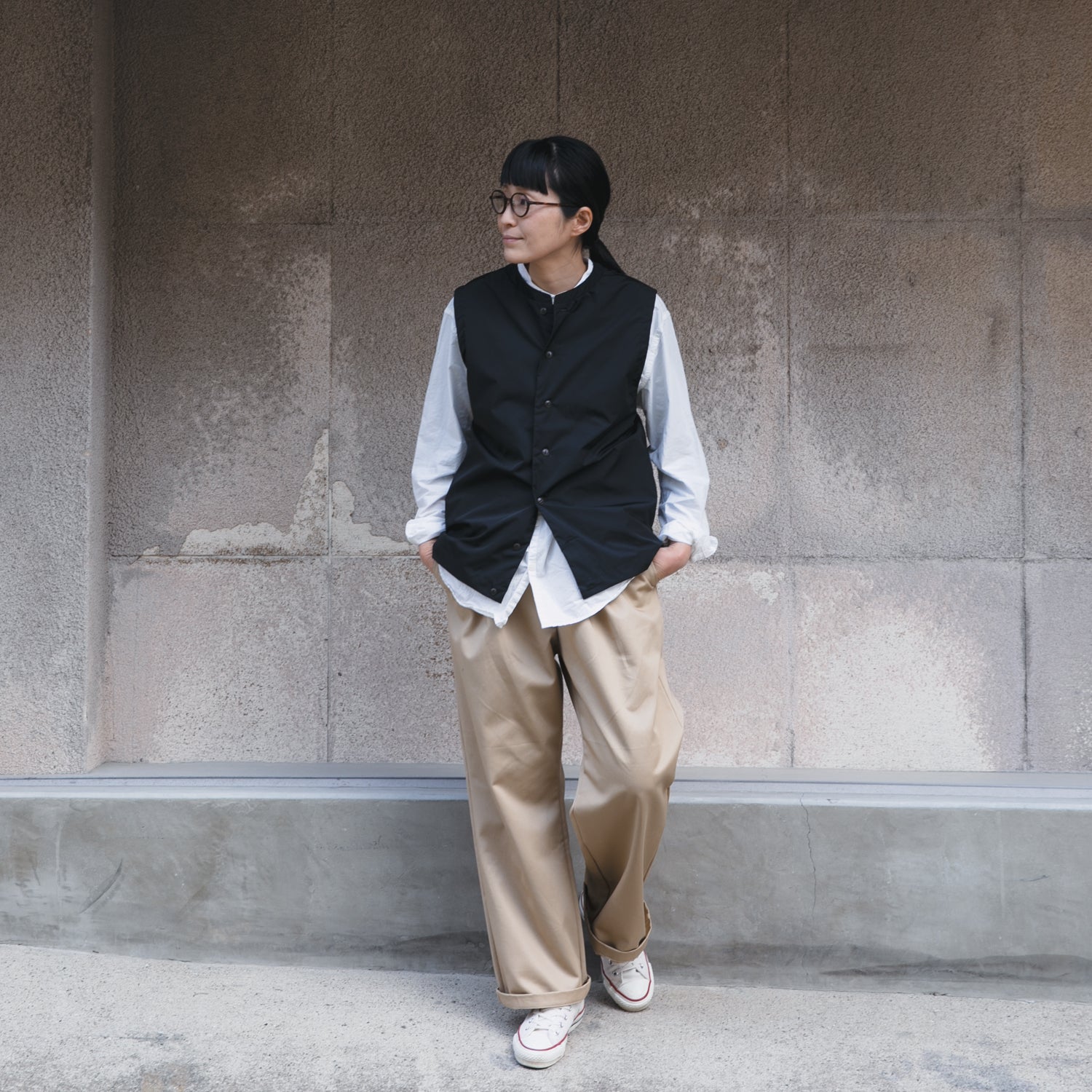 172cm size4着用