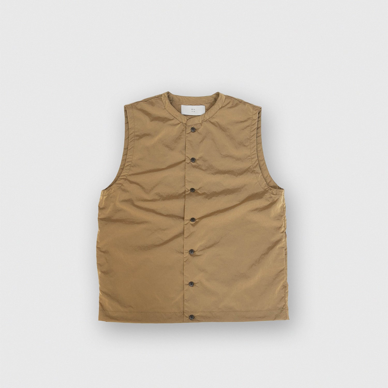 Nylon relax vest<br>No.2617