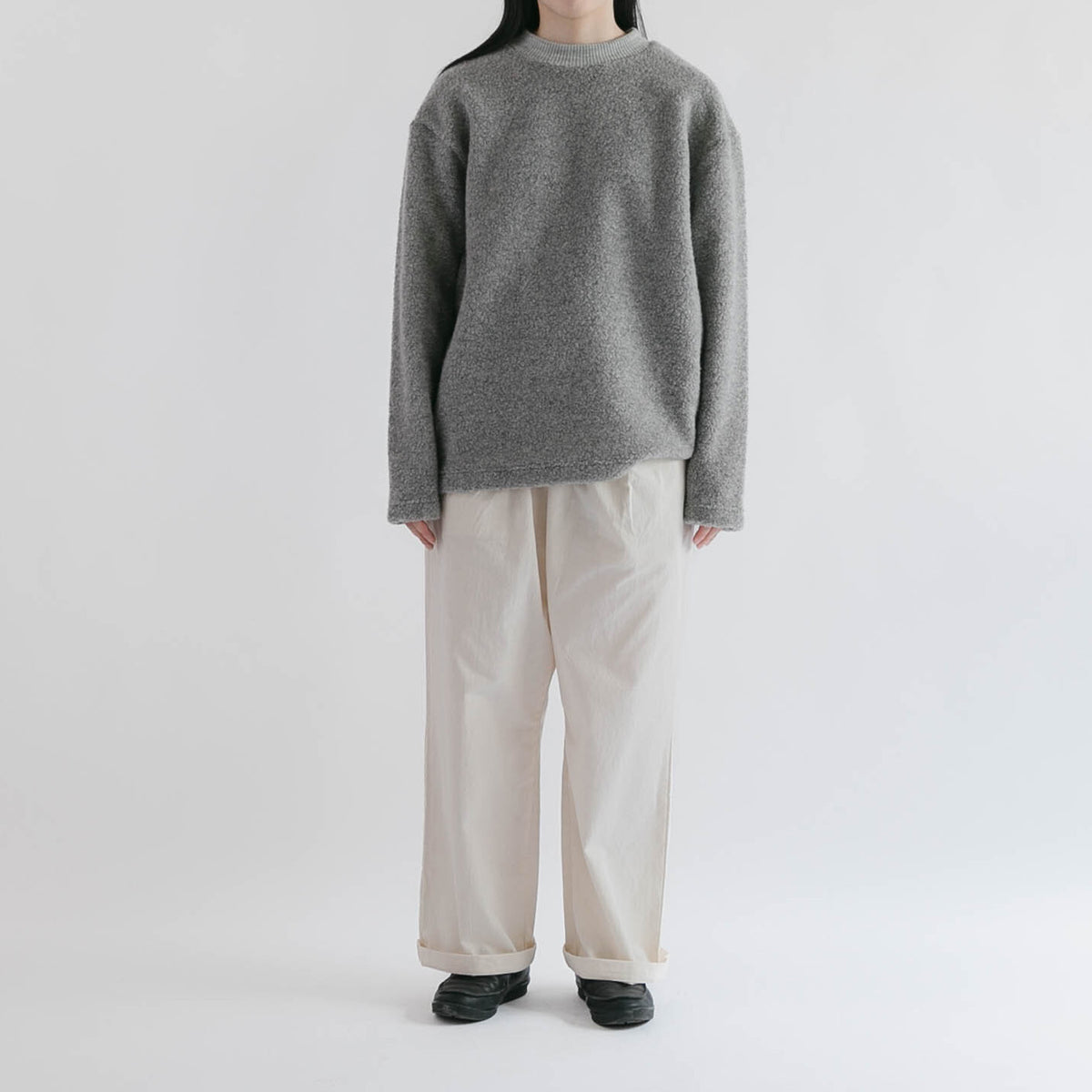 161cm size2着用