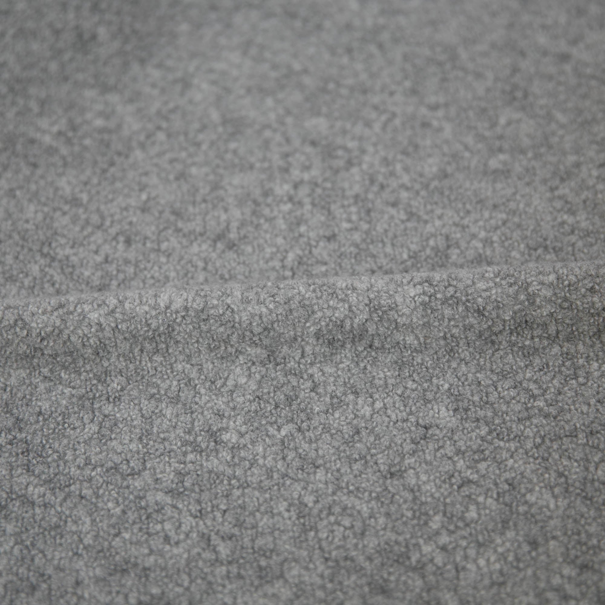 Wool pile<br> crew neck T-shirts<br> No.2618