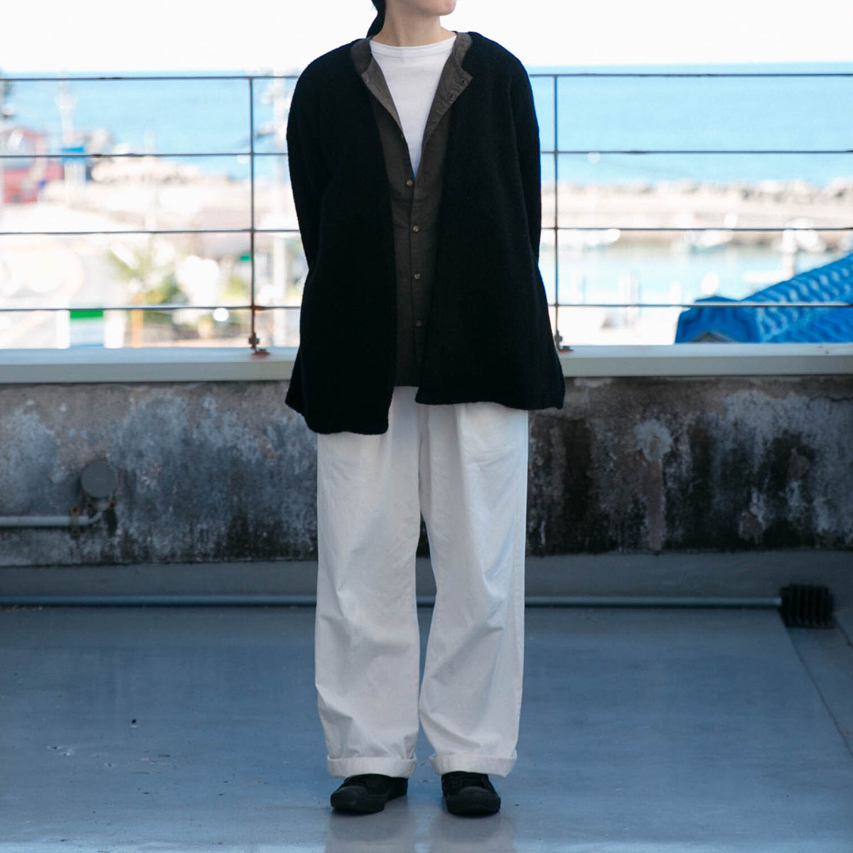 161cm size2着用