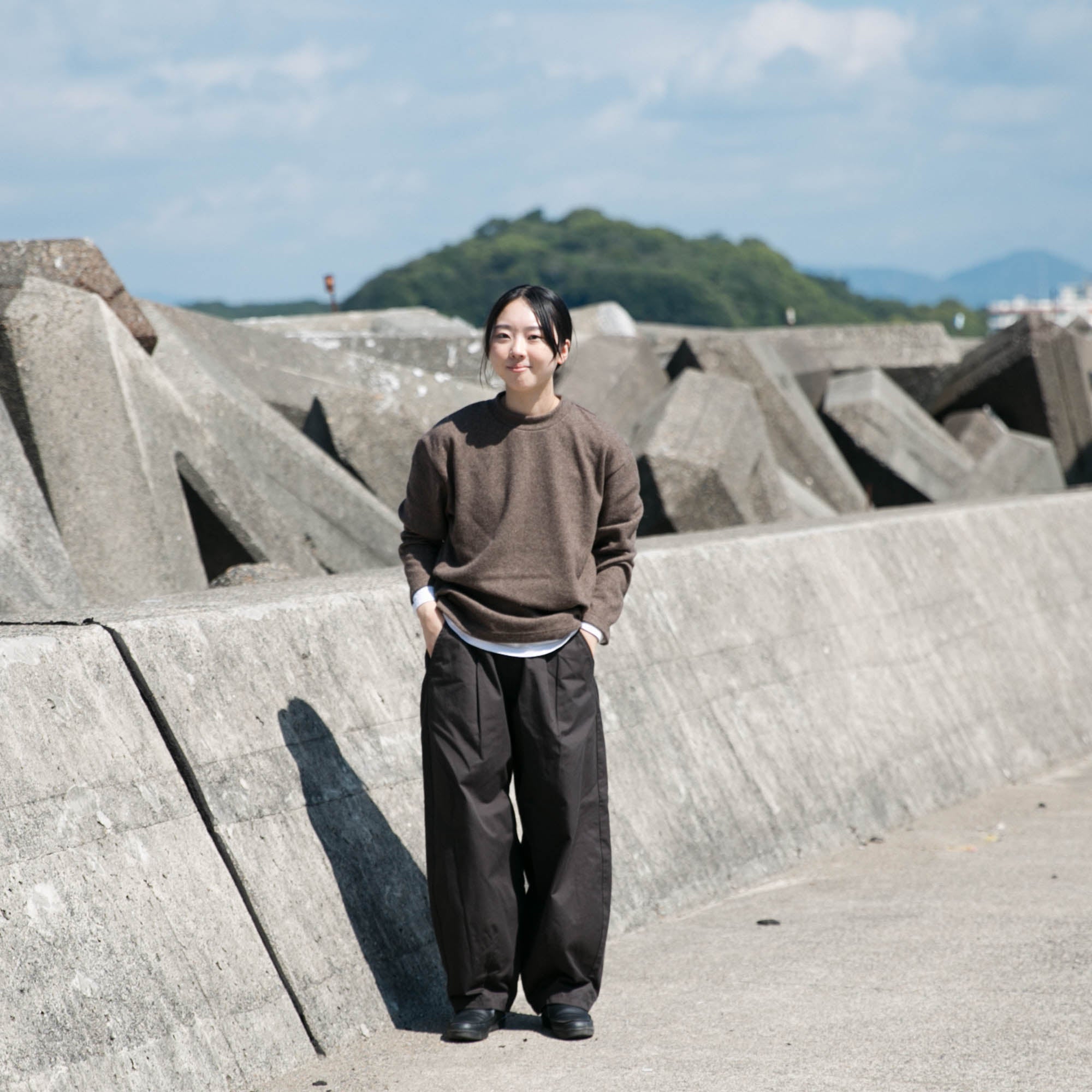 Crew neck T-shirts<br> No.2620