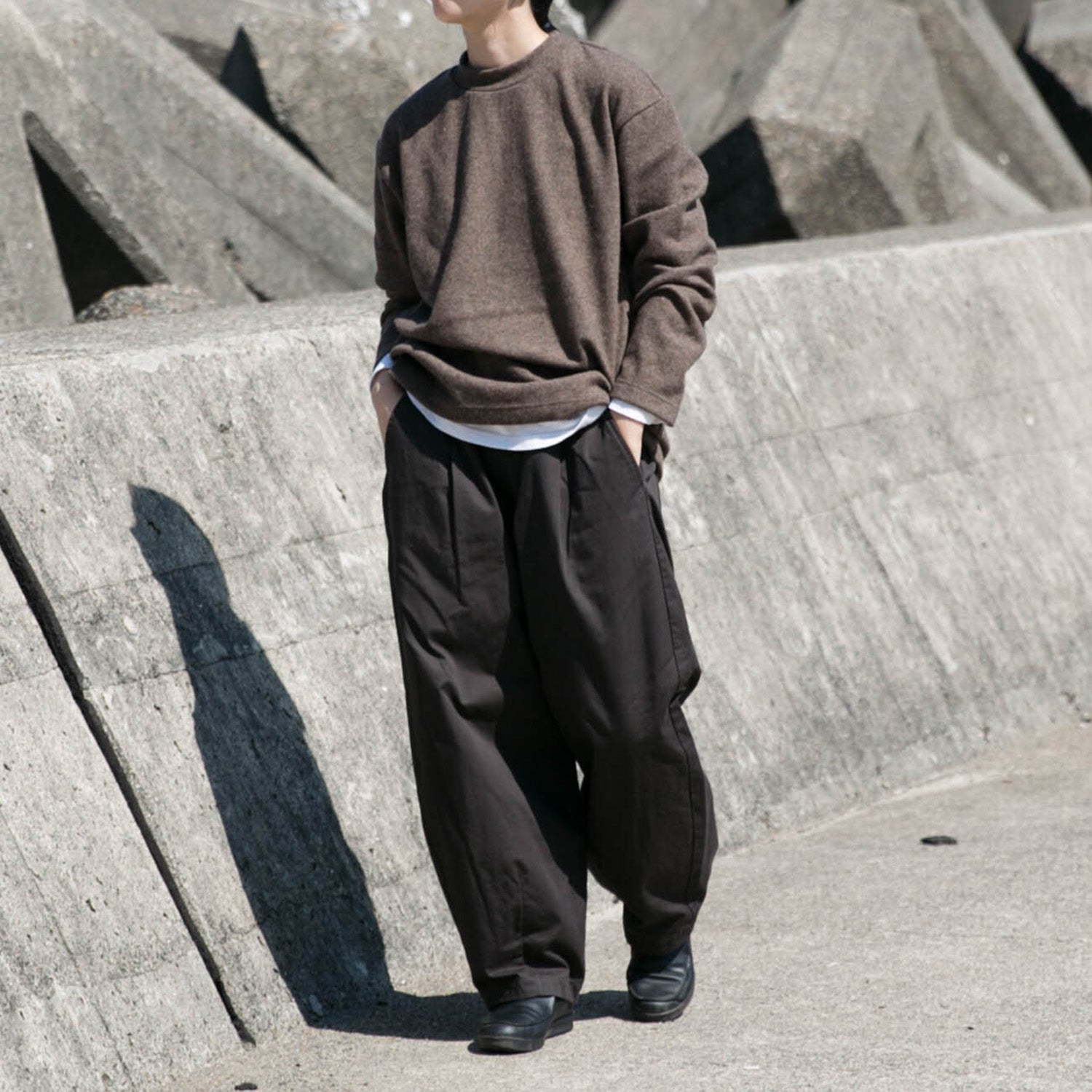 161cm size2着用