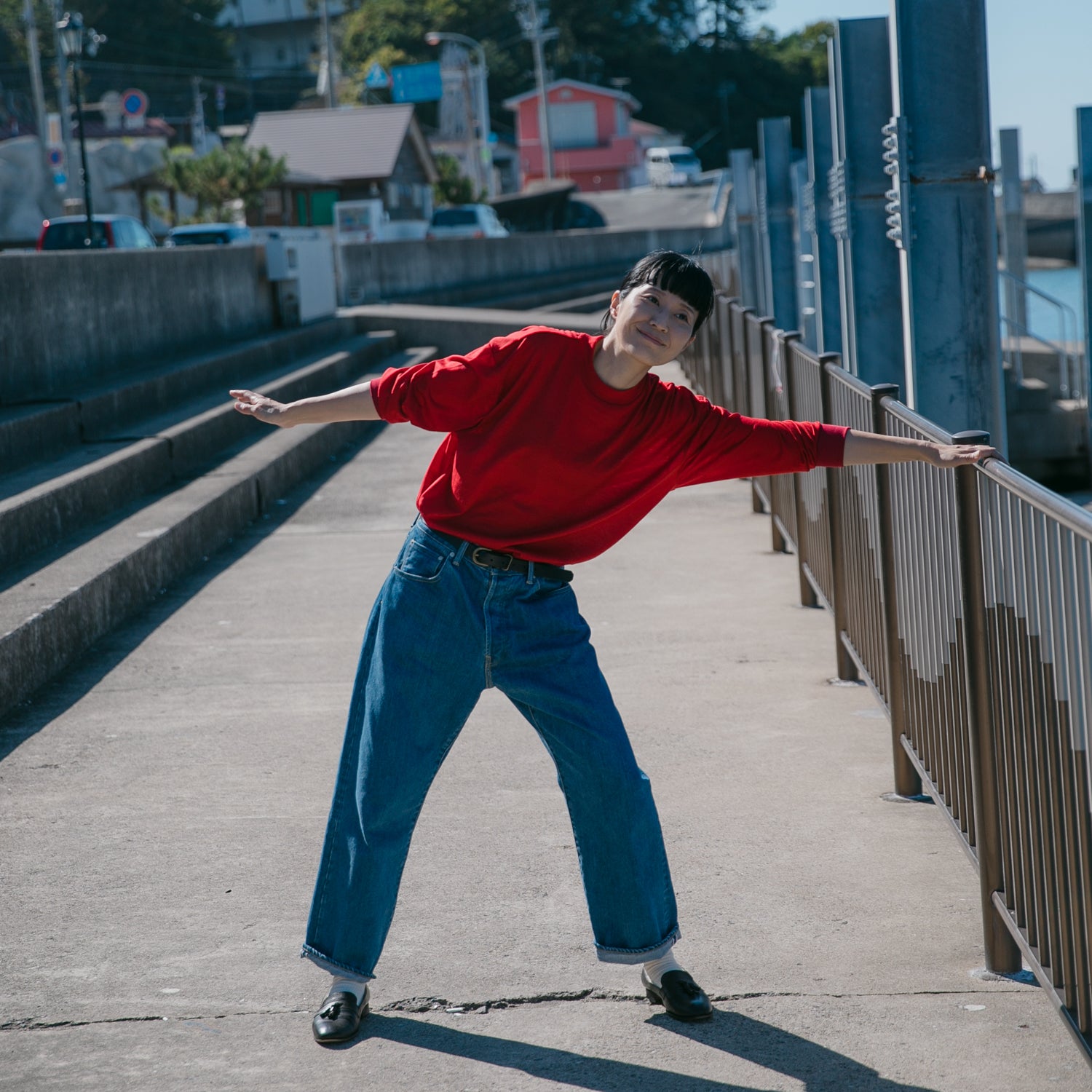 Merino wool<br>crew neck T-shirts<br>No.2622