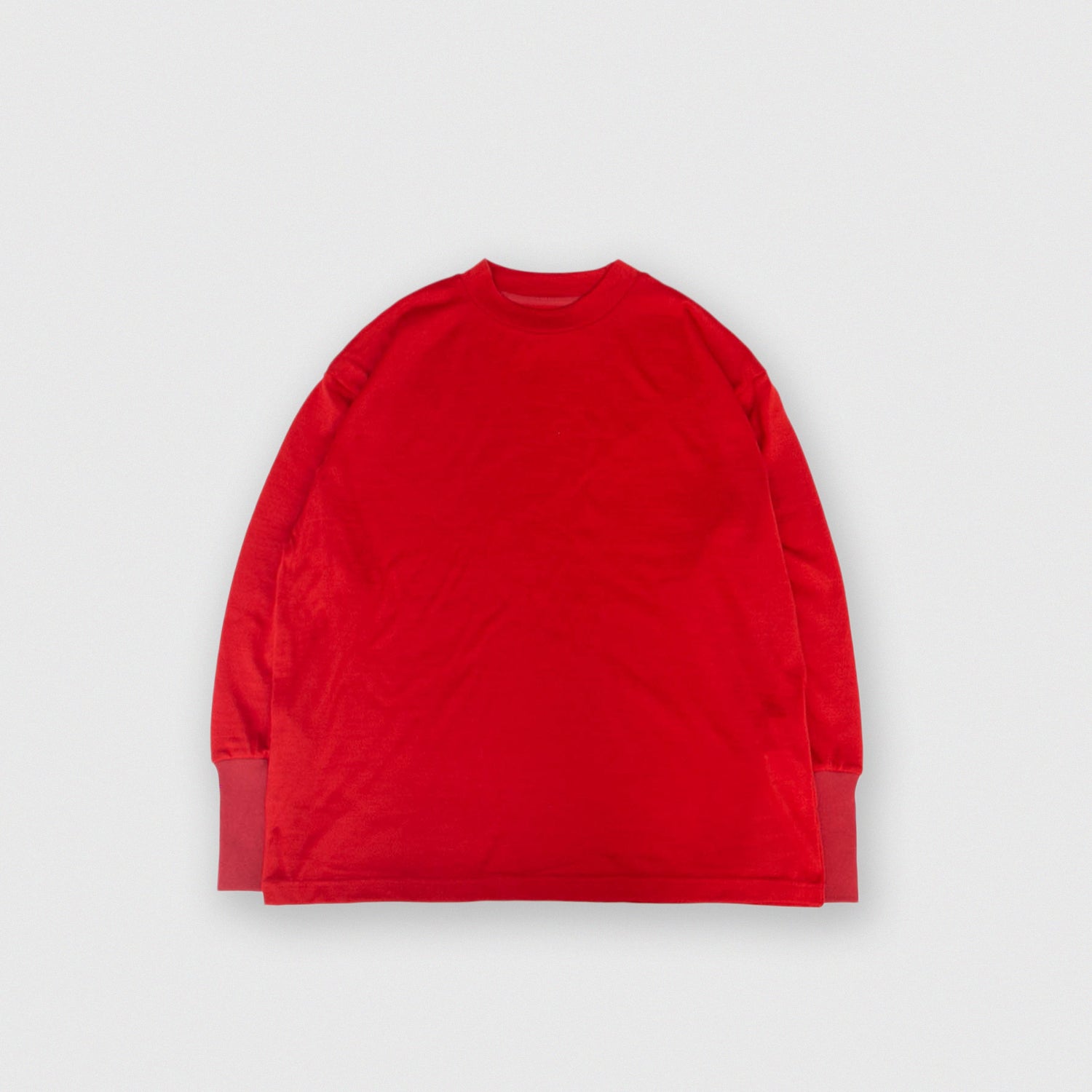 Merino wool<br>crew neck T-shirts<br>No.2622