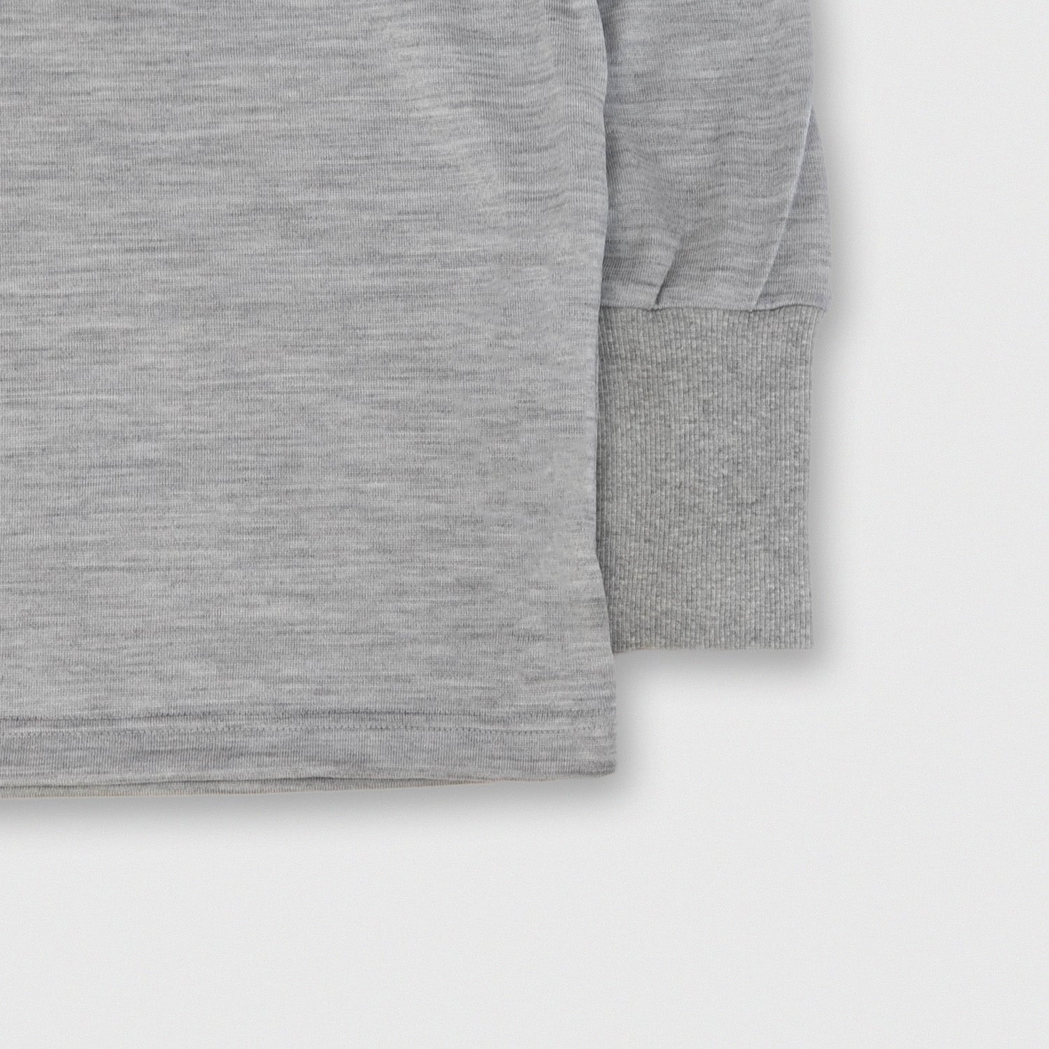 Merino wool<br> crew neck T-shirts<br> No.2622