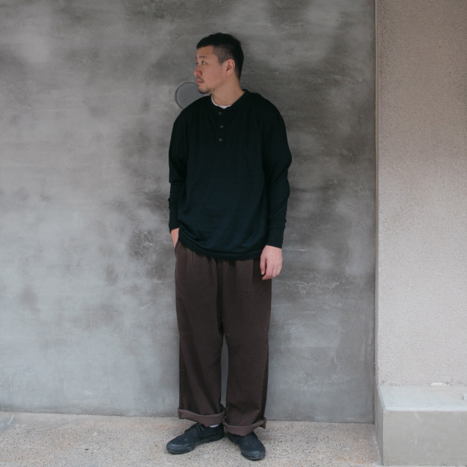 175cm size4着用