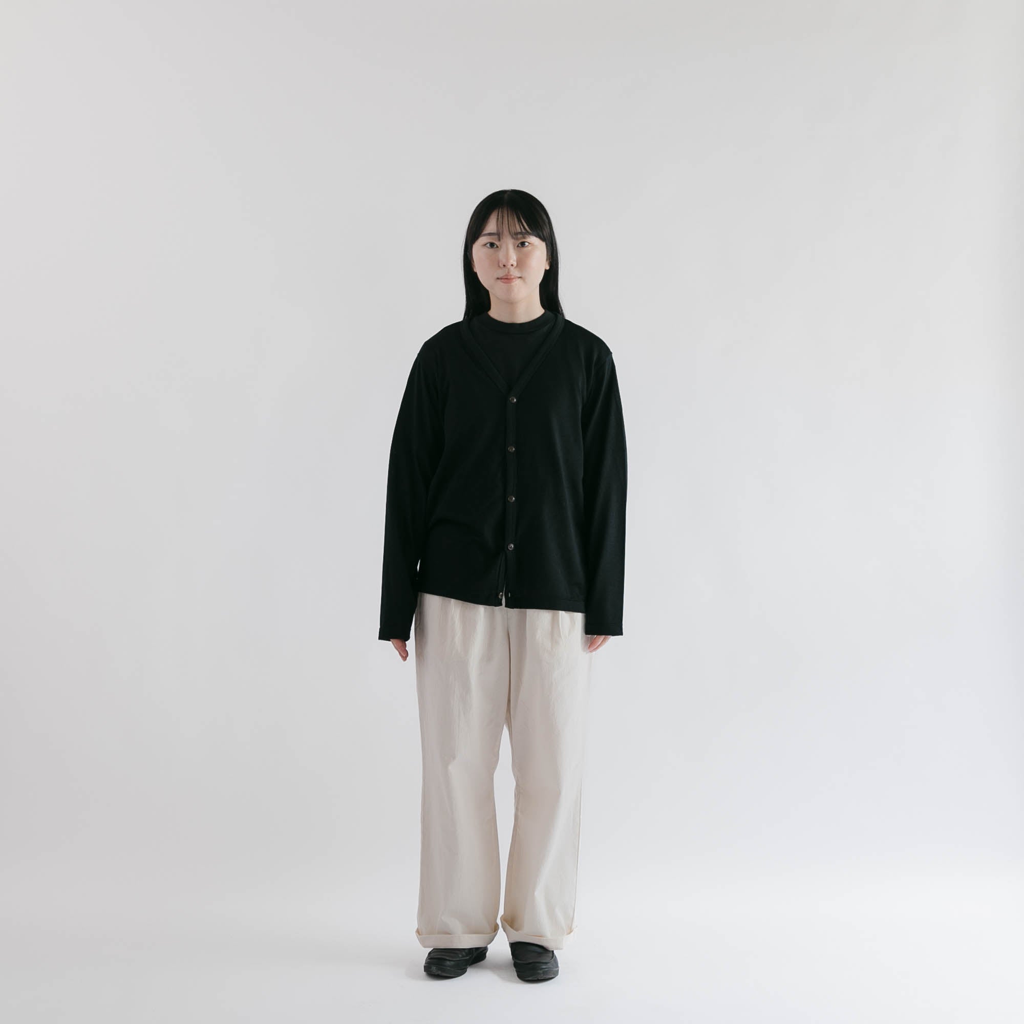 161cm size2着用