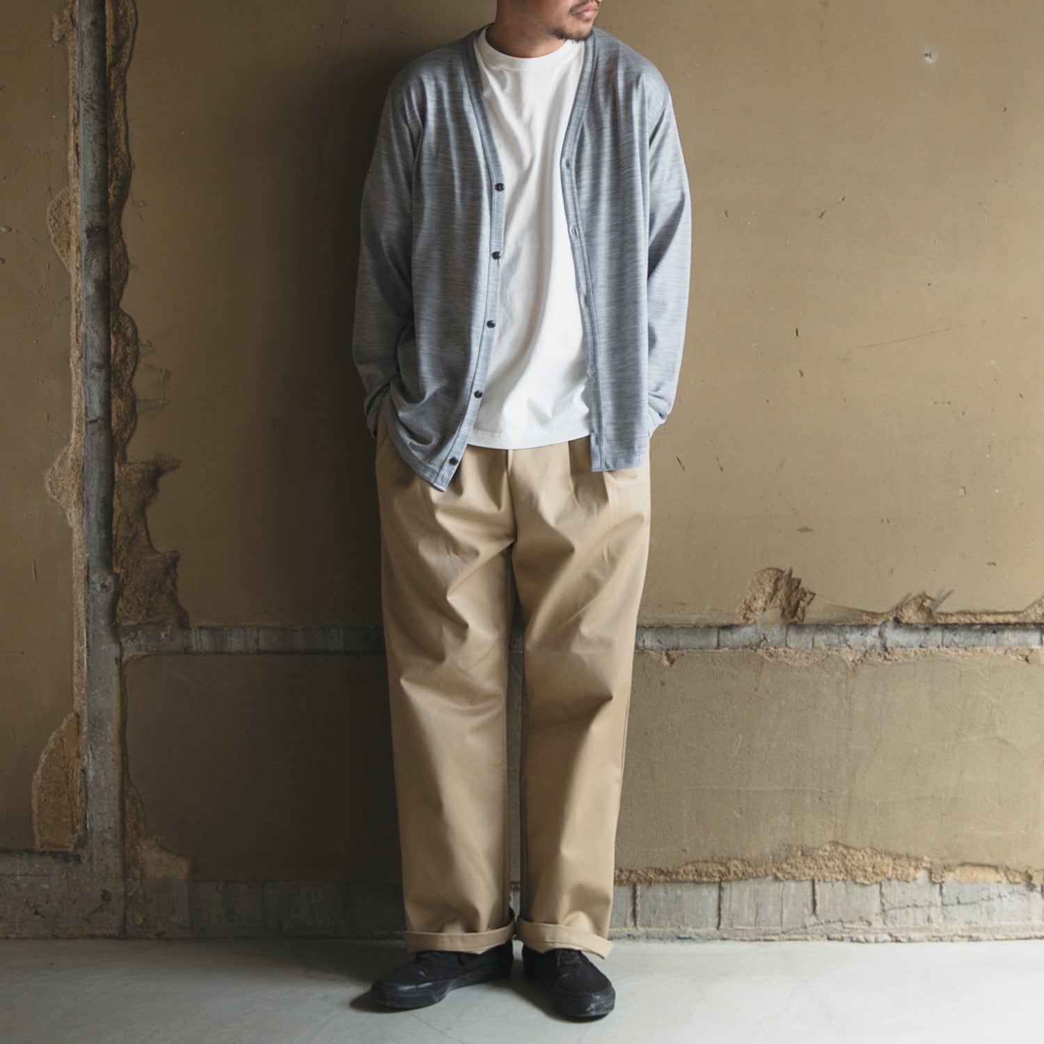 175cm siz4着用