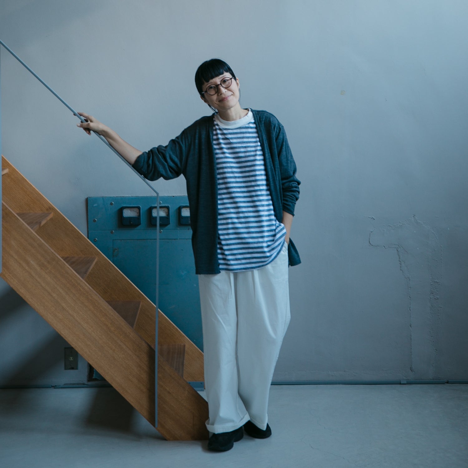 172cm size4着用