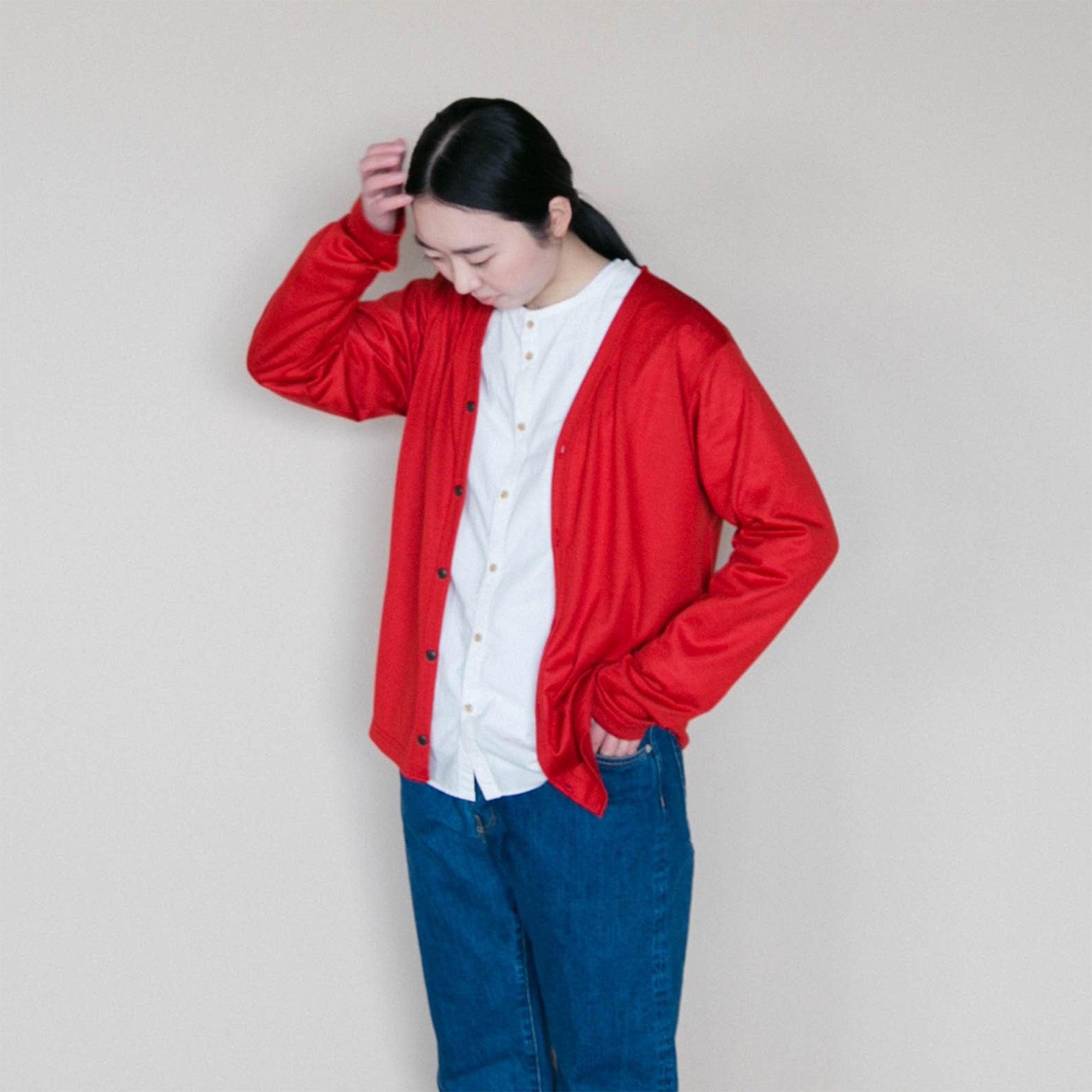 161cm siz2着用