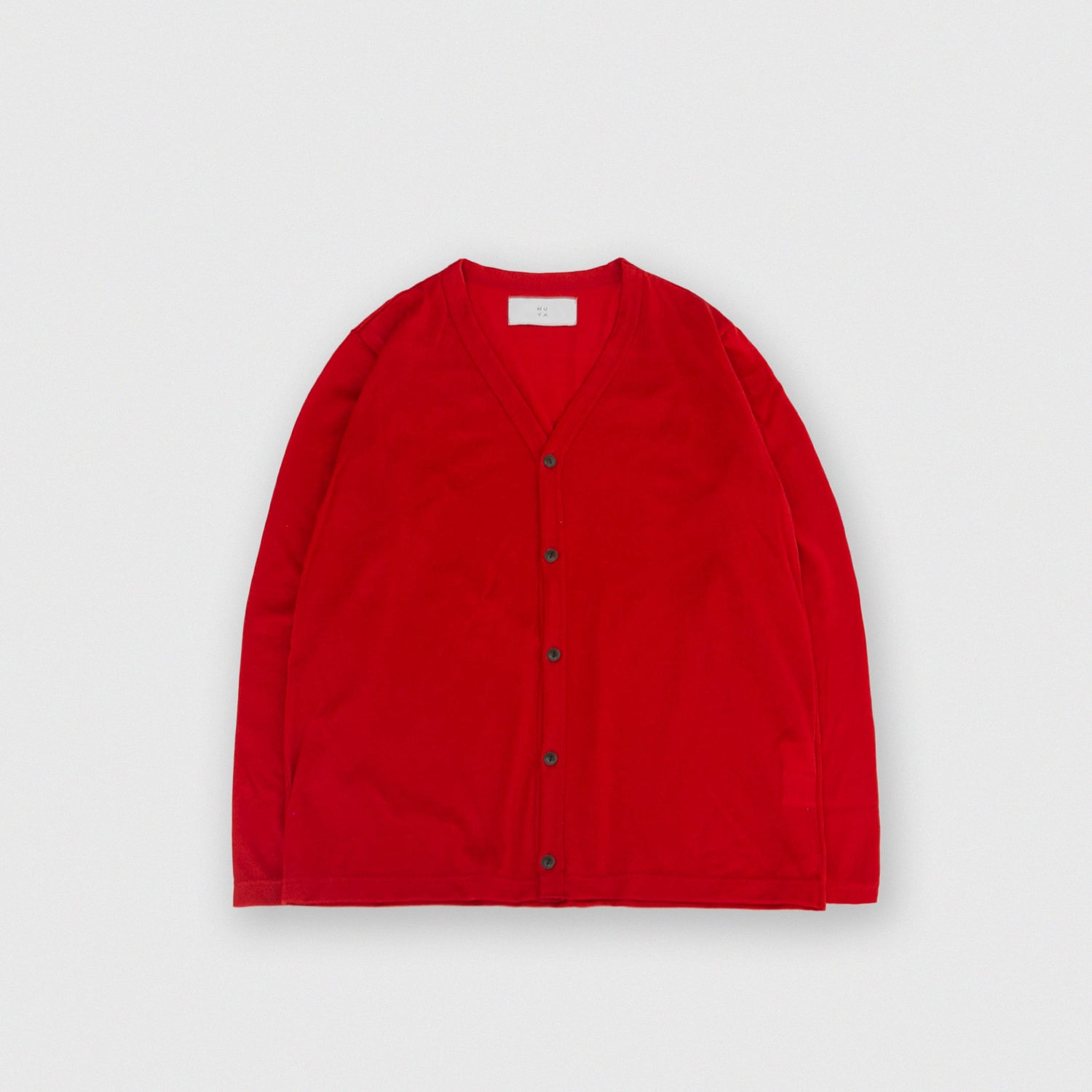 Merino wool<br>Vneck cardigan<br>No.2624