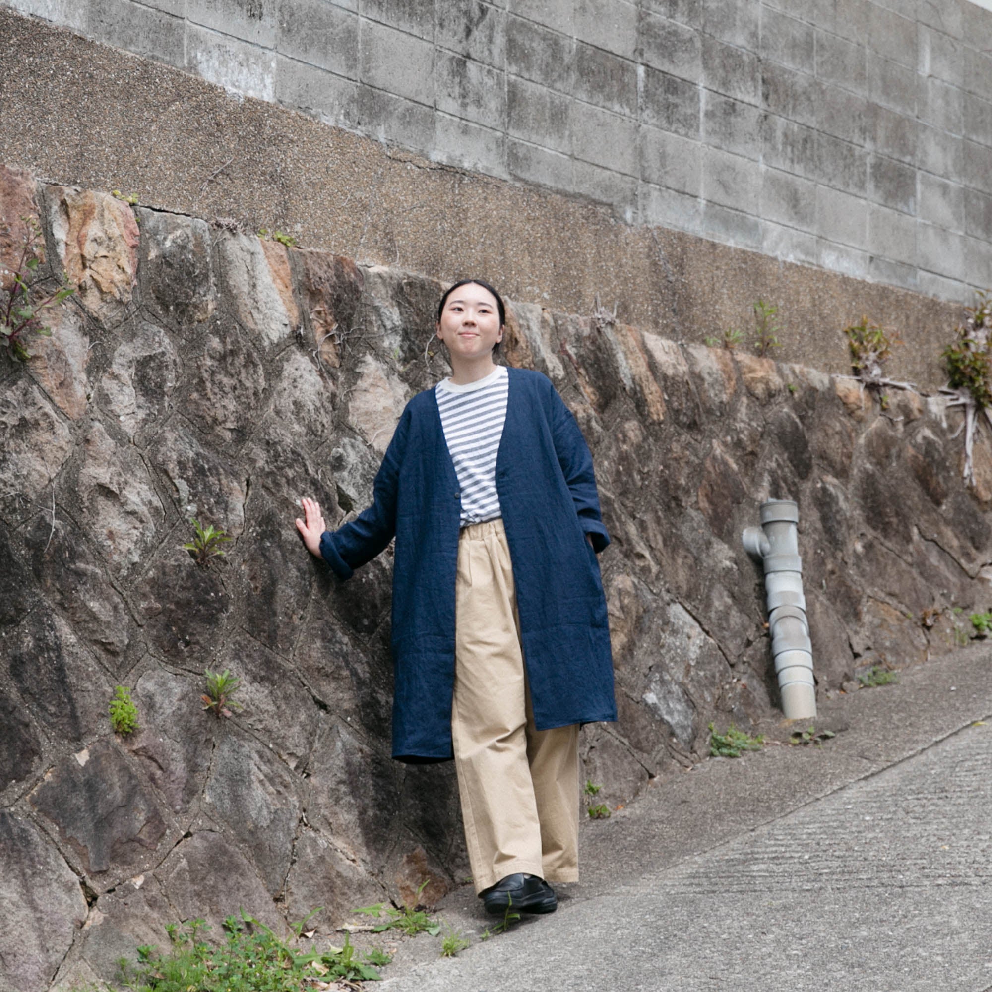 161cm size2着用