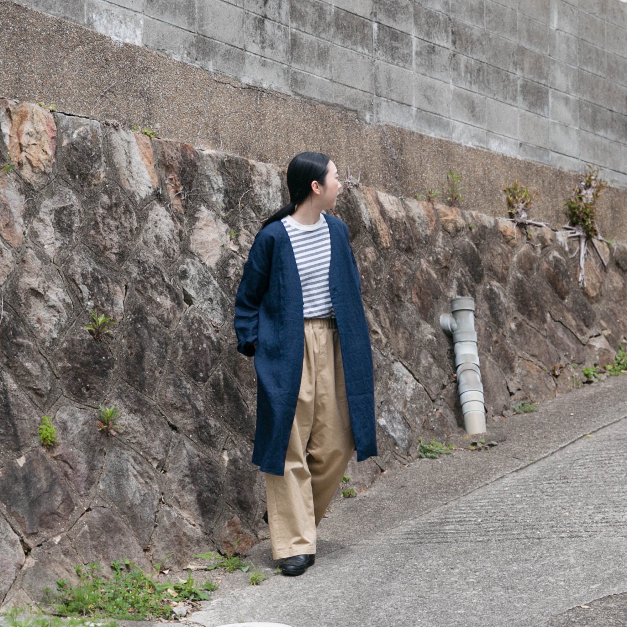 Livery coat<br>No.2654-1