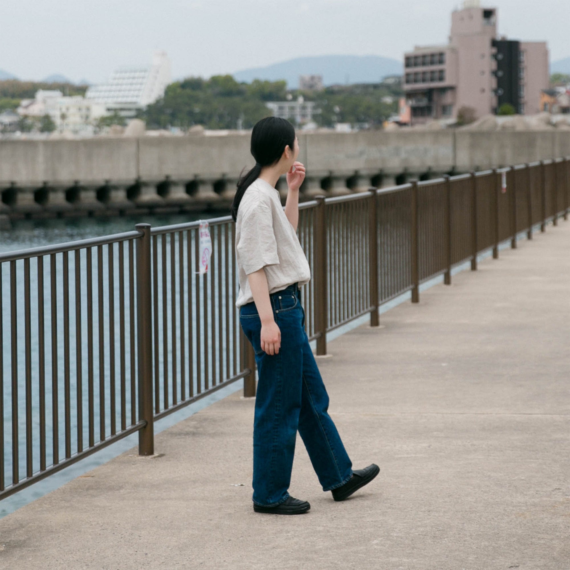 Short sleeve<br>henley neck shirts<br>No.2655