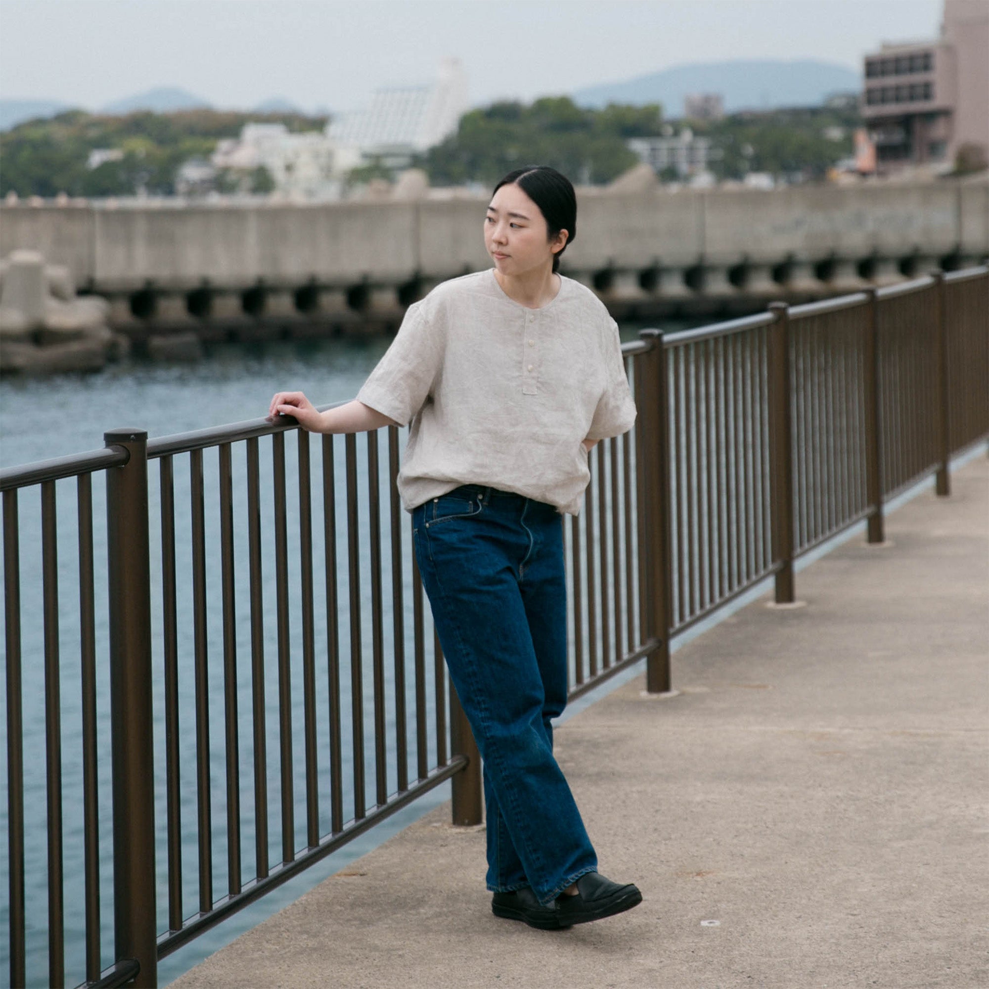 161cm size2着用