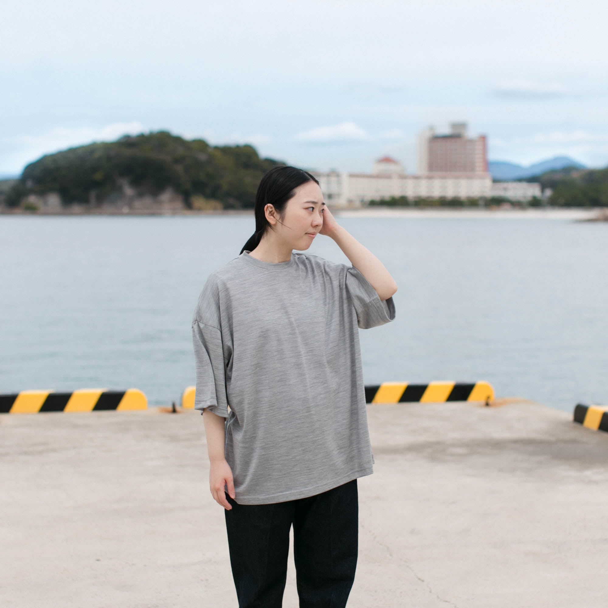 161cm size2着用