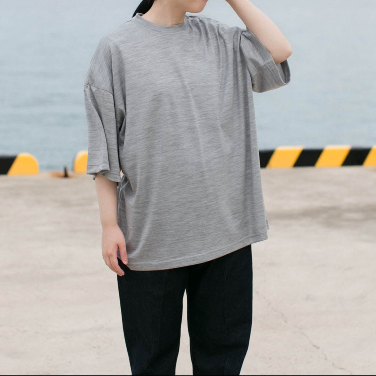 161cm size2着用