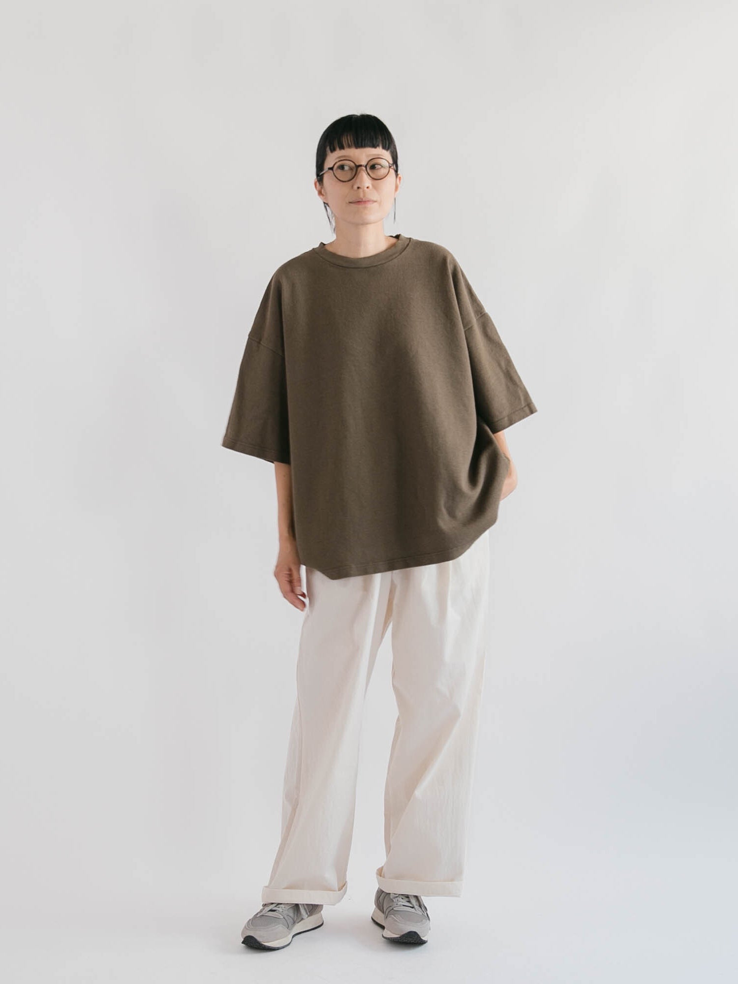 Straight T-shirts<br>No.2661