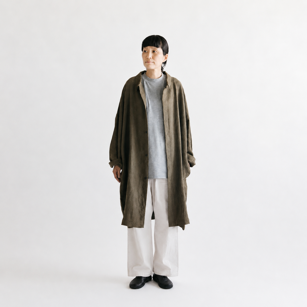 172cm size4着用