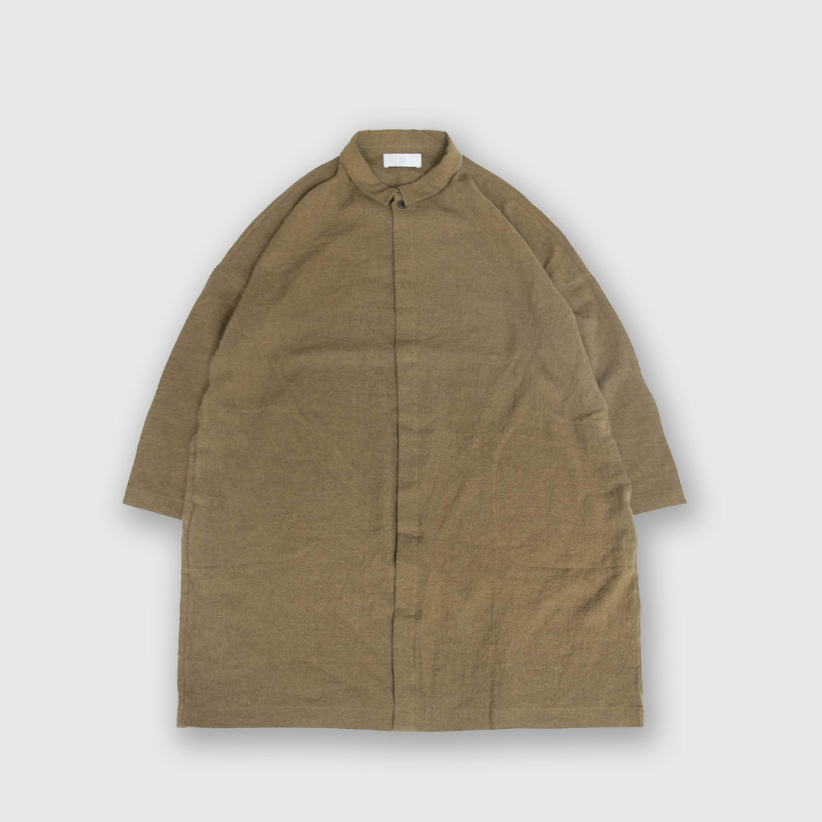 (Orders)<br> Soutien collar<br> wide coat<br> No.2616