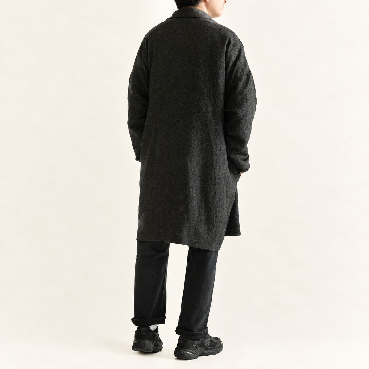 (Orders)<br> Soutien collar<br> wide coat<br> No.2616