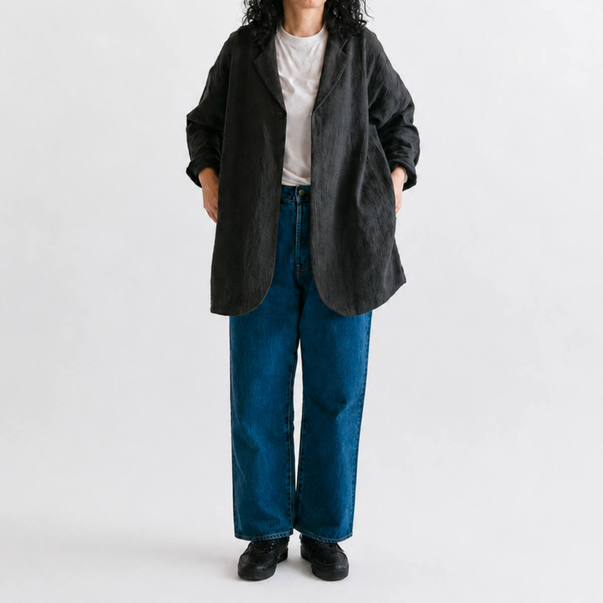 164cm size2着用