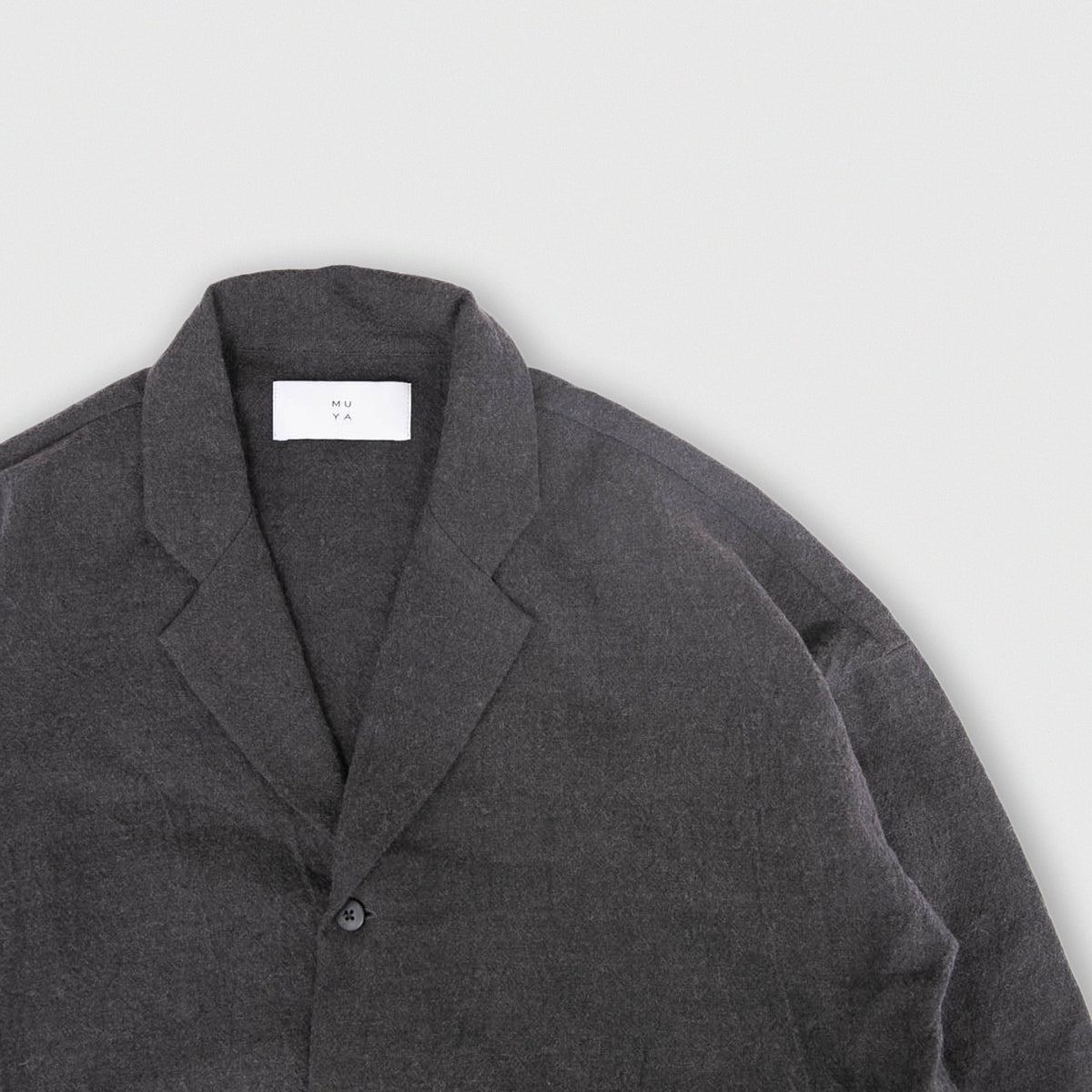 Round cardigan<br>tailored collar<br>No.2671