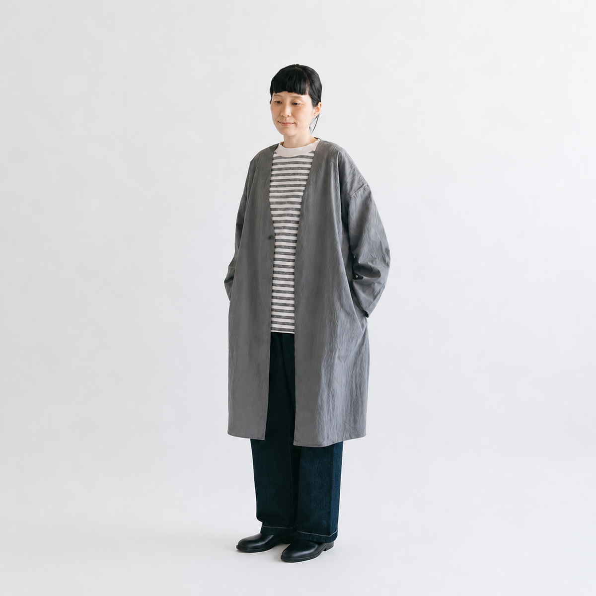172cm size4着用