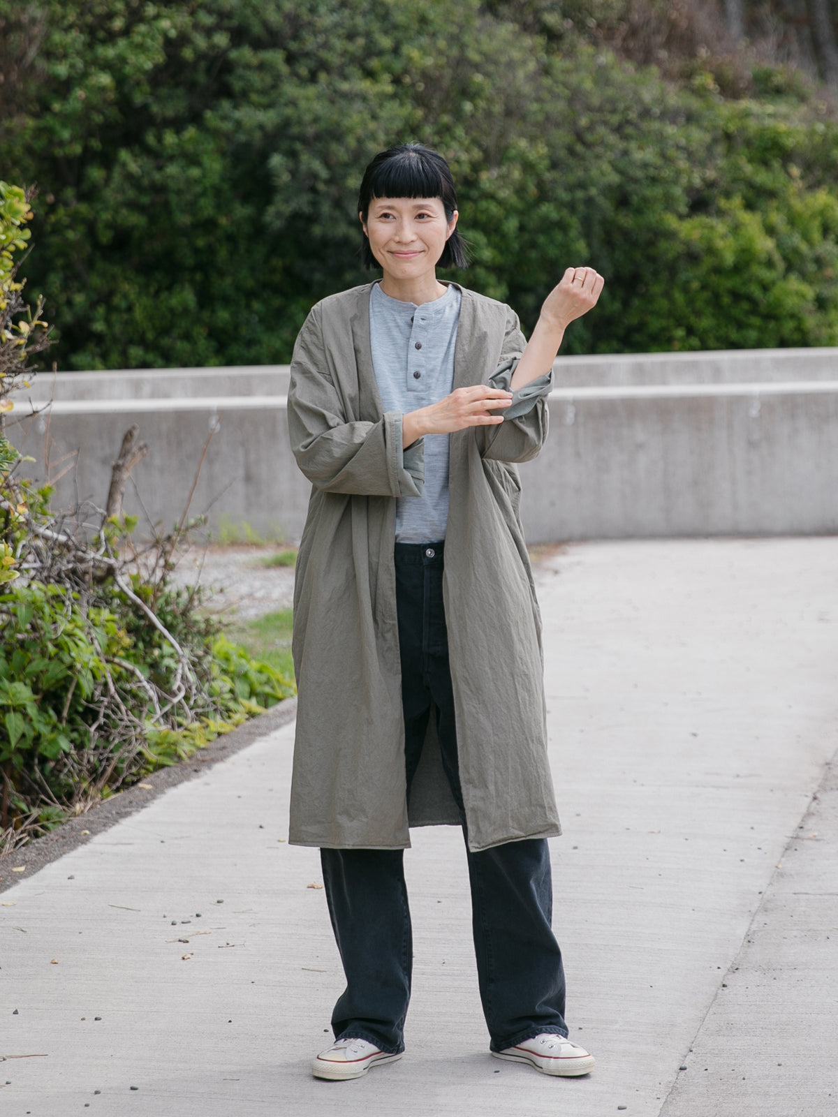 (Orders)<br> Livery coat <br>tailored collar<br> No.2614