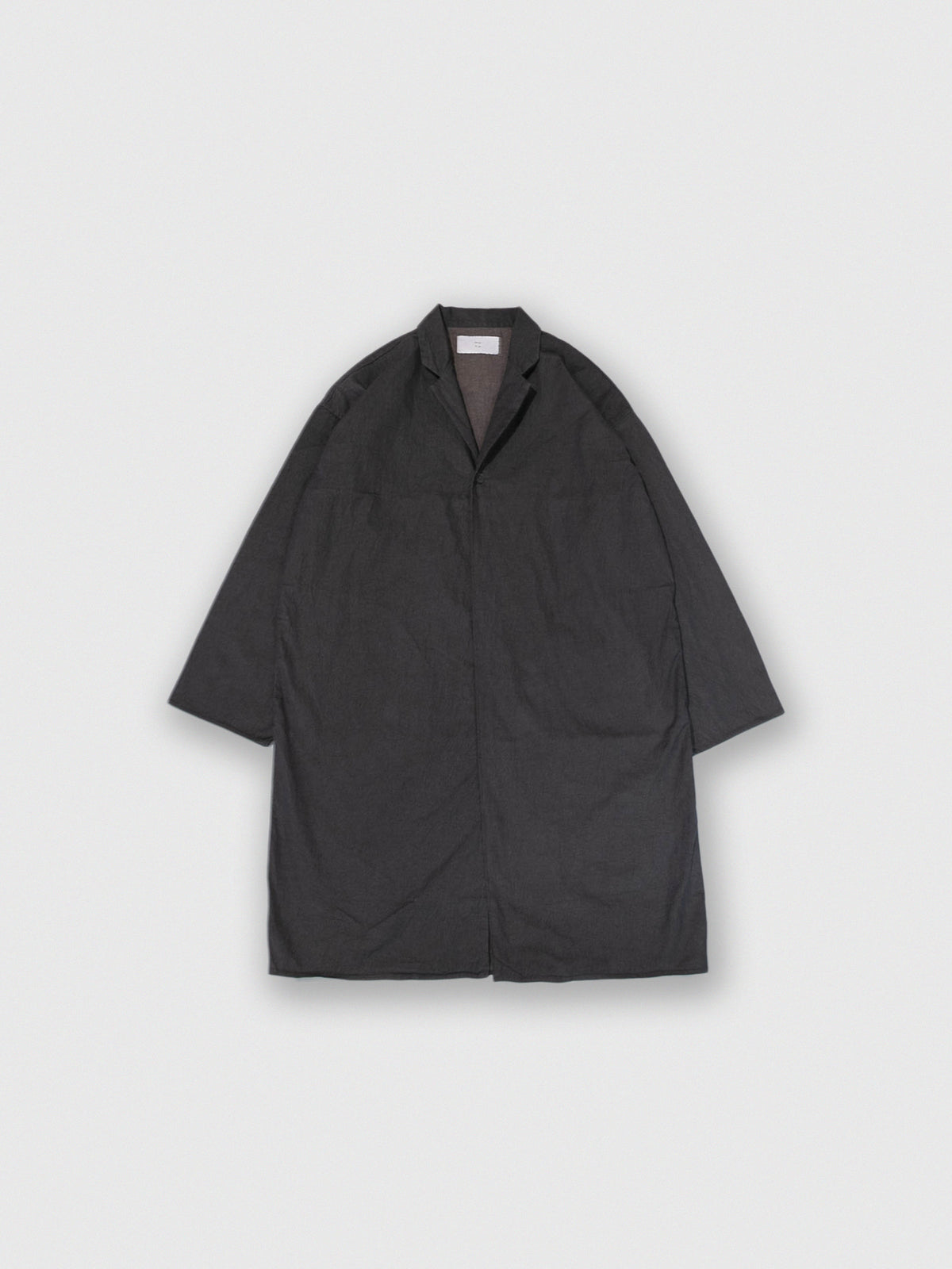 (Orders)<br> Livery coat <br>tailored collar<br> No.2614