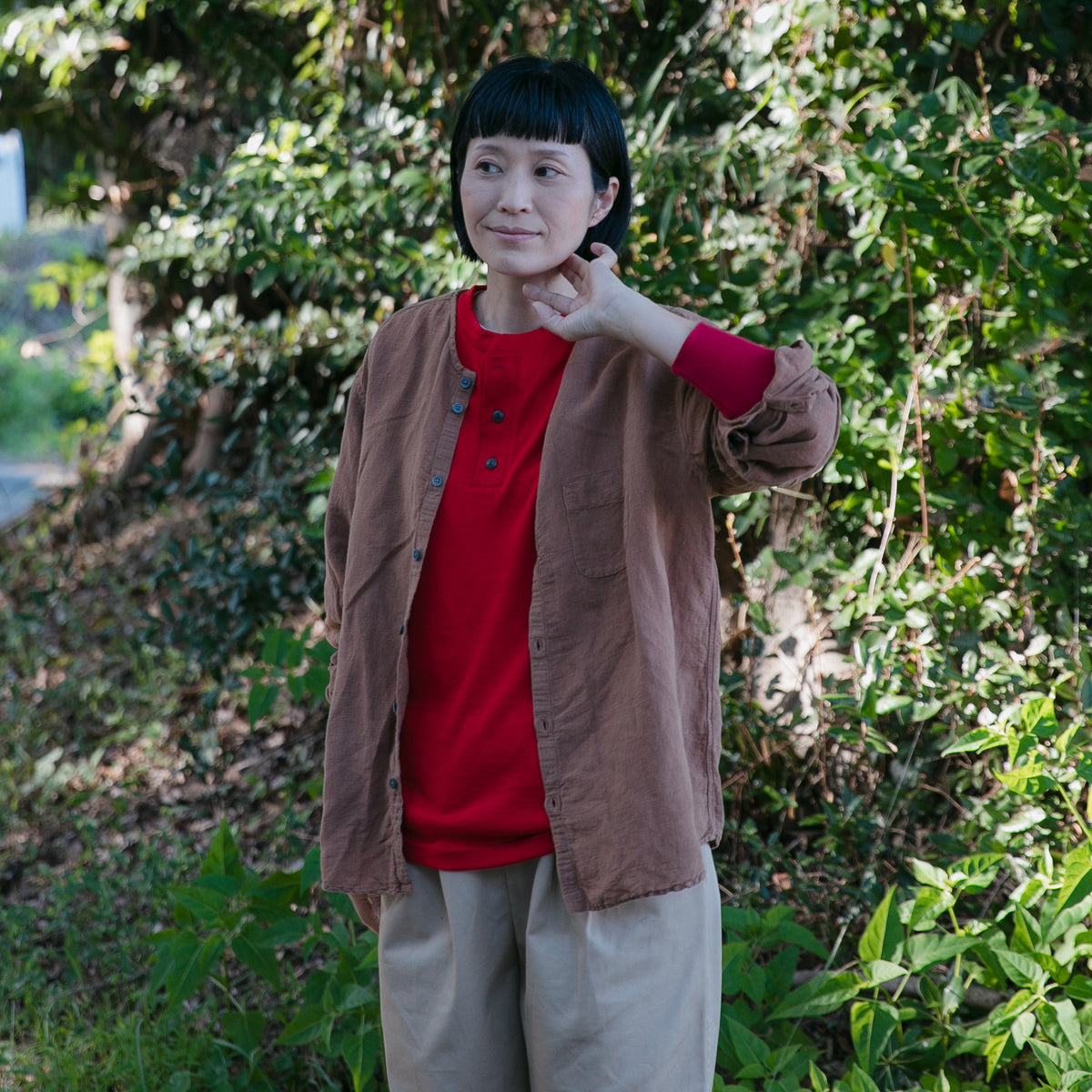 Nerd shirts<br>no collar<br>No.2677