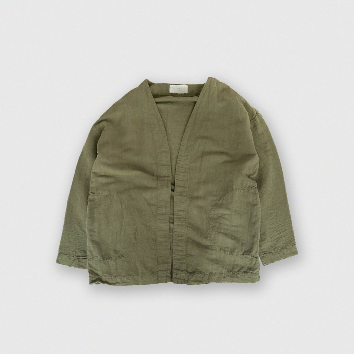 Livery cardigan<br>No.2678