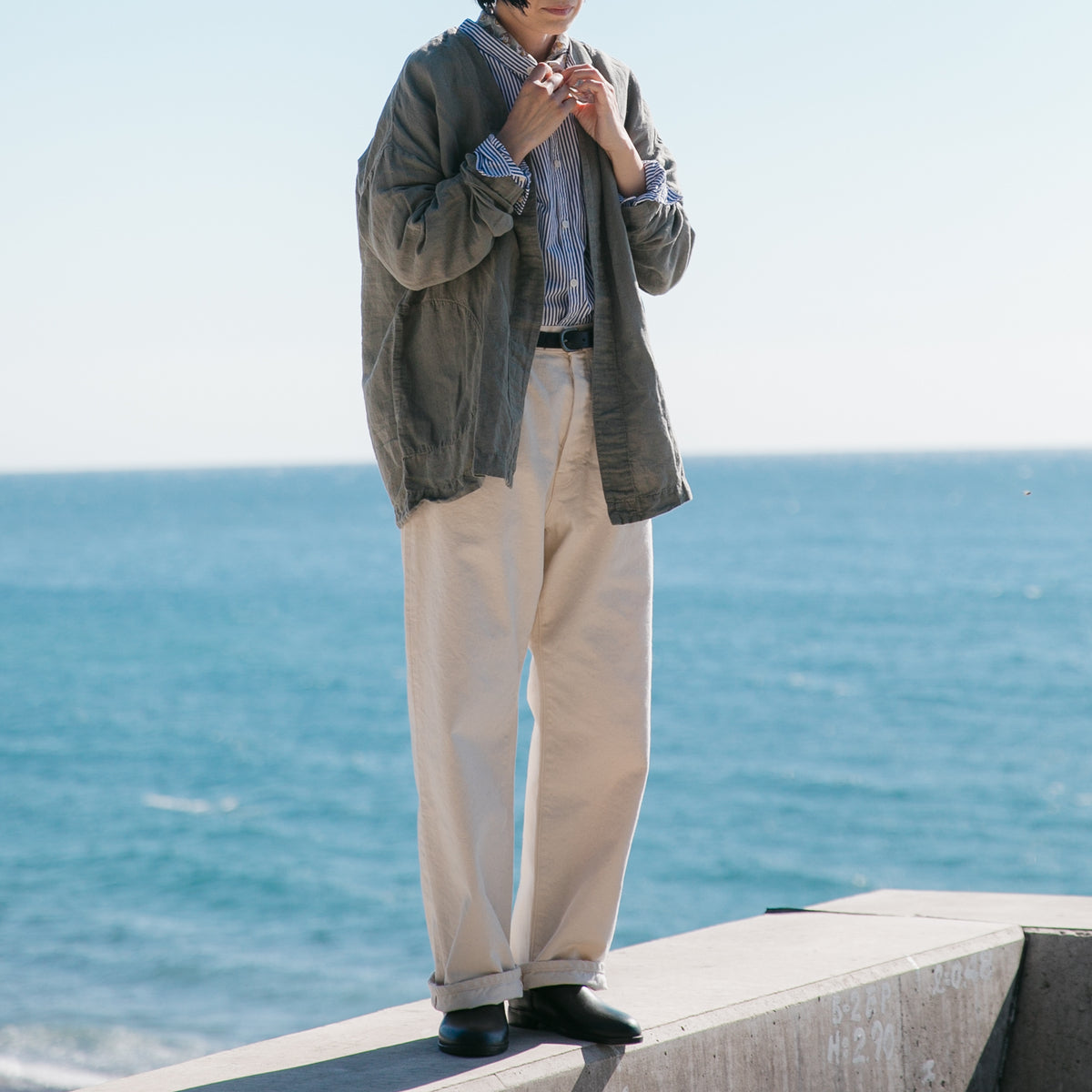 Livery cardigan<br>No.2678