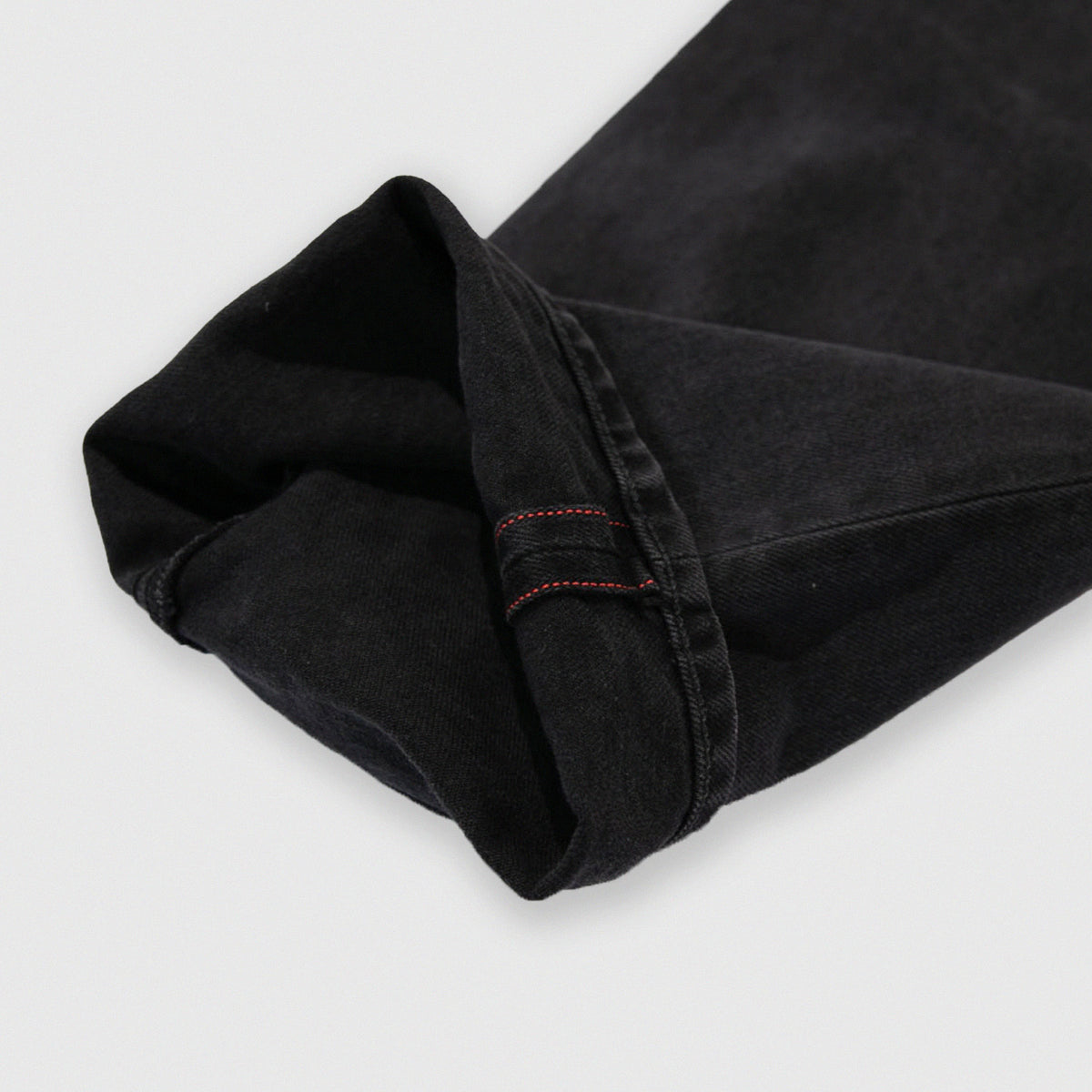 HATSKI<br> Wide Tapered Denim<br> HTK-22003