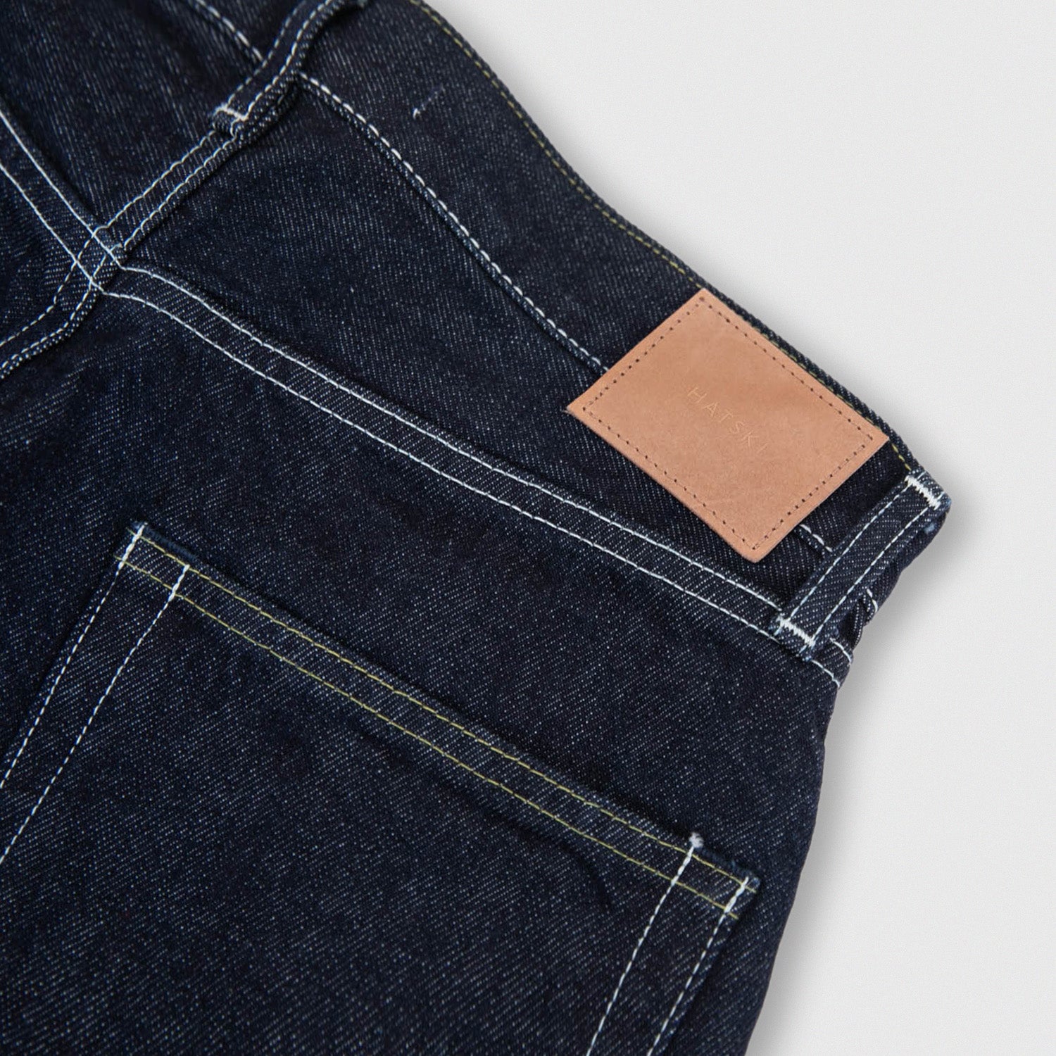 HATSKI<br>Tailored Jeans<br>HTK-Denim06