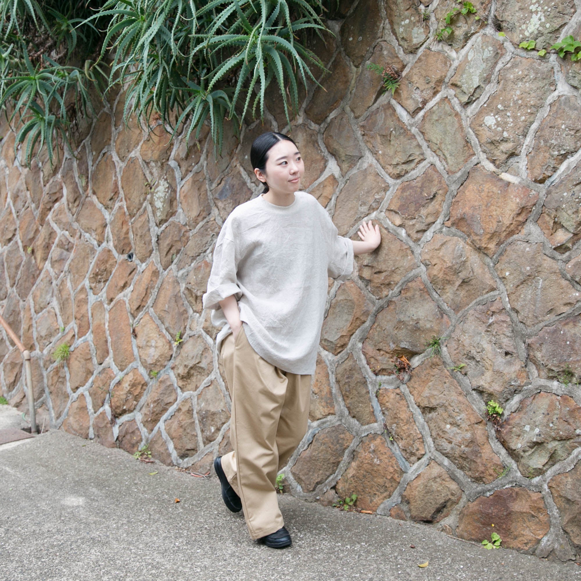 161cm size4着用