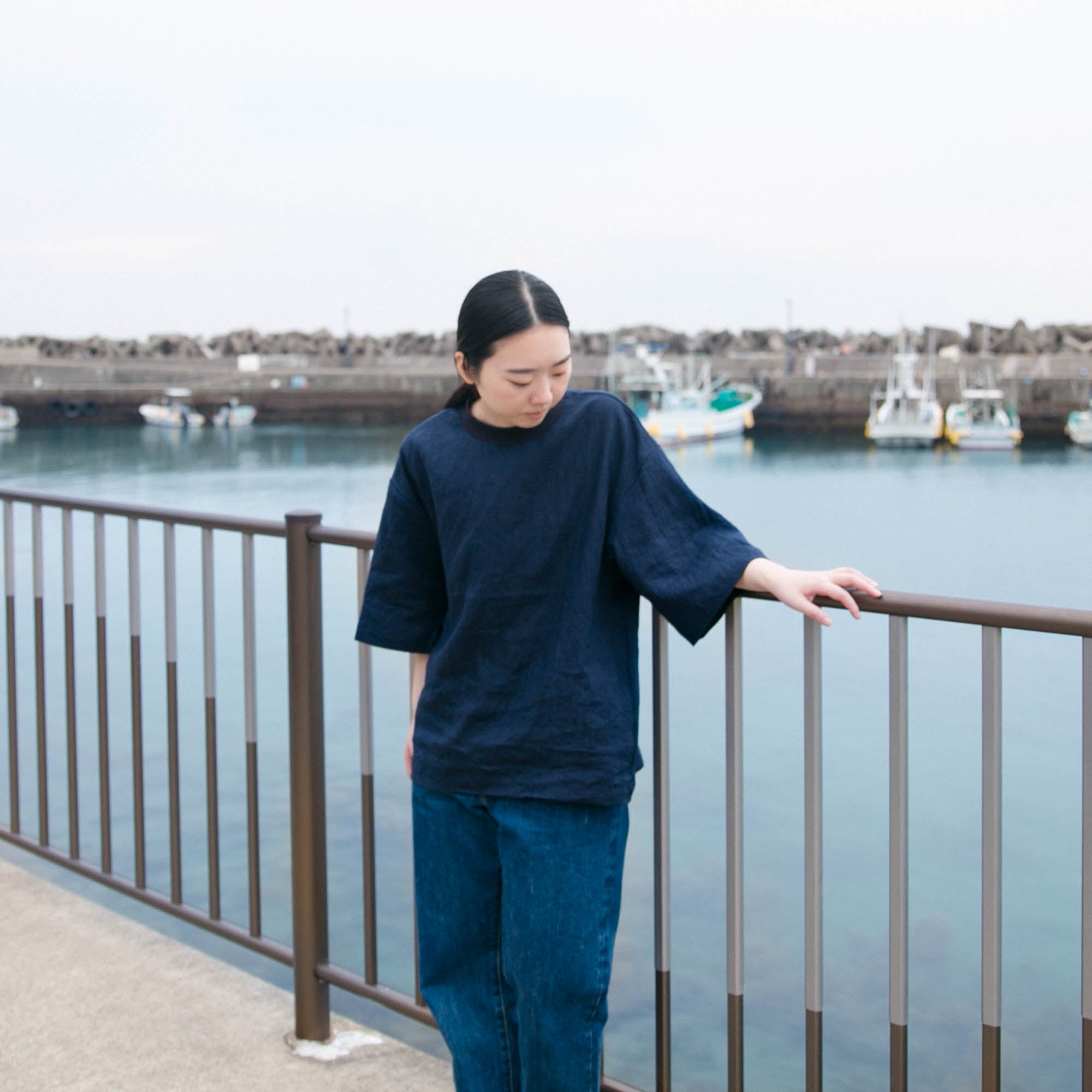 161cm size2着用
