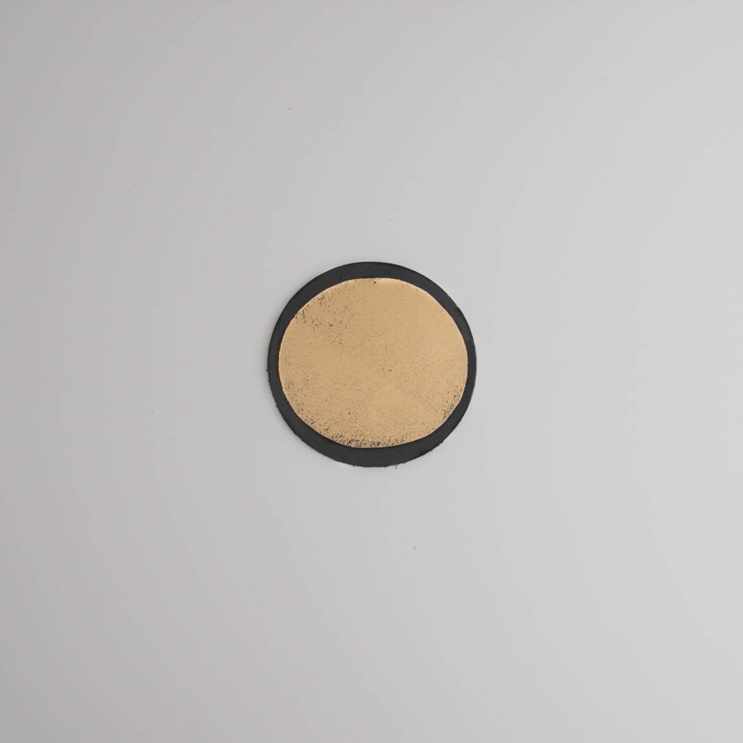 tomorka<br>Leather coaster