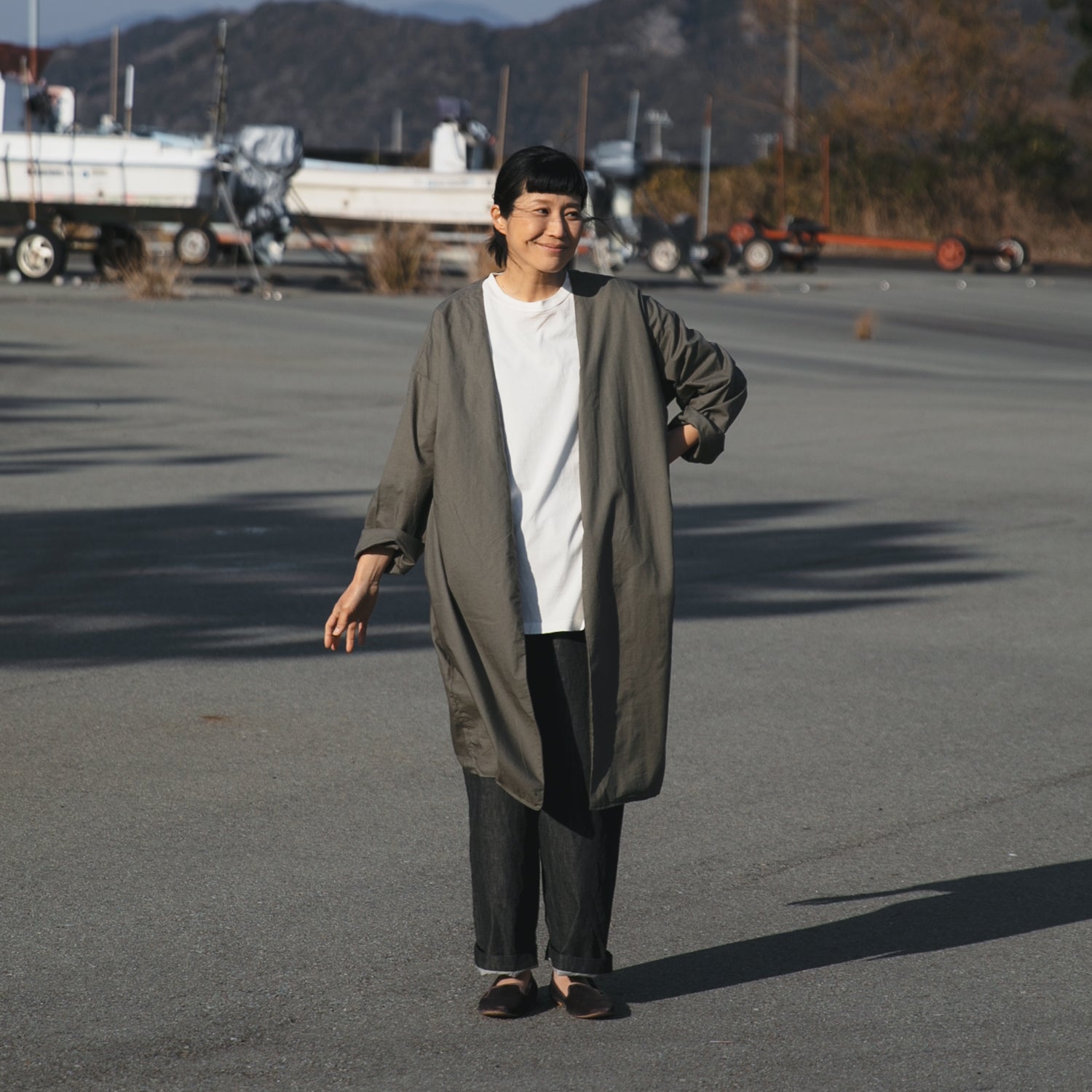 Livery coat<br>No.2585
