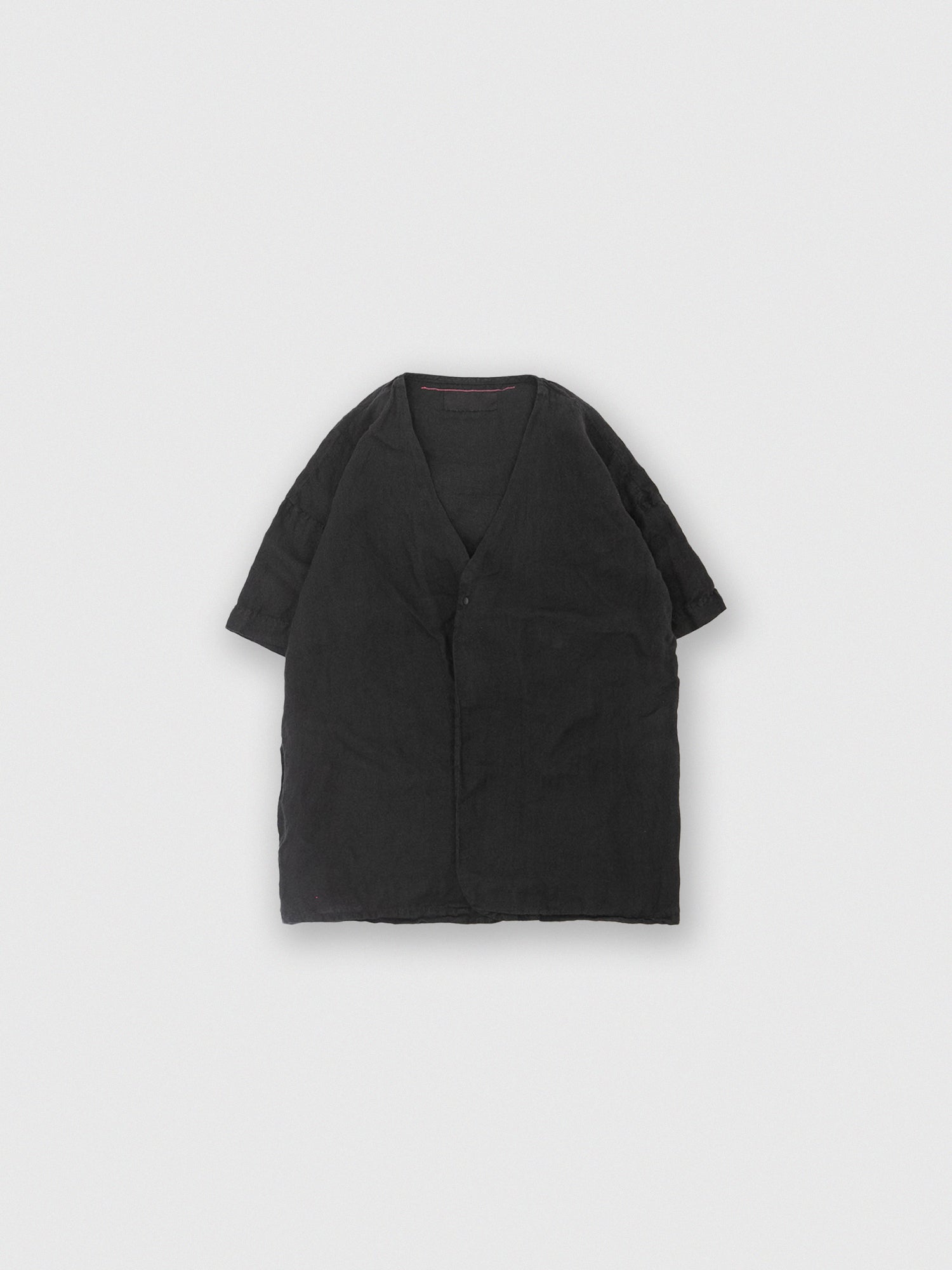 OVERDYE<br>Short sleeve<br>round cardigan<br>No.2570-B