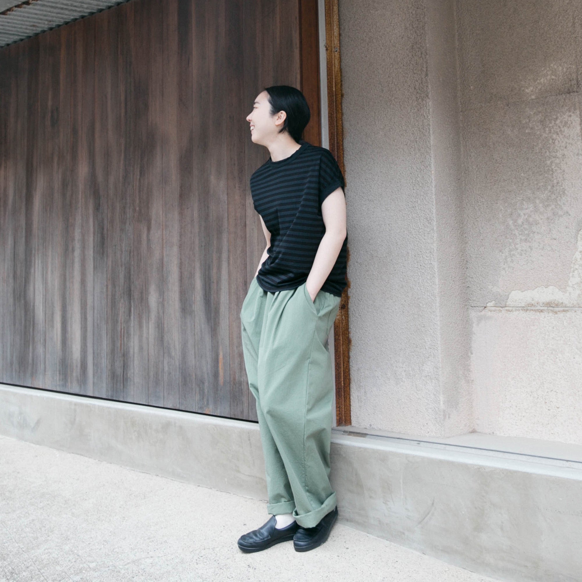 161cm onesize着用