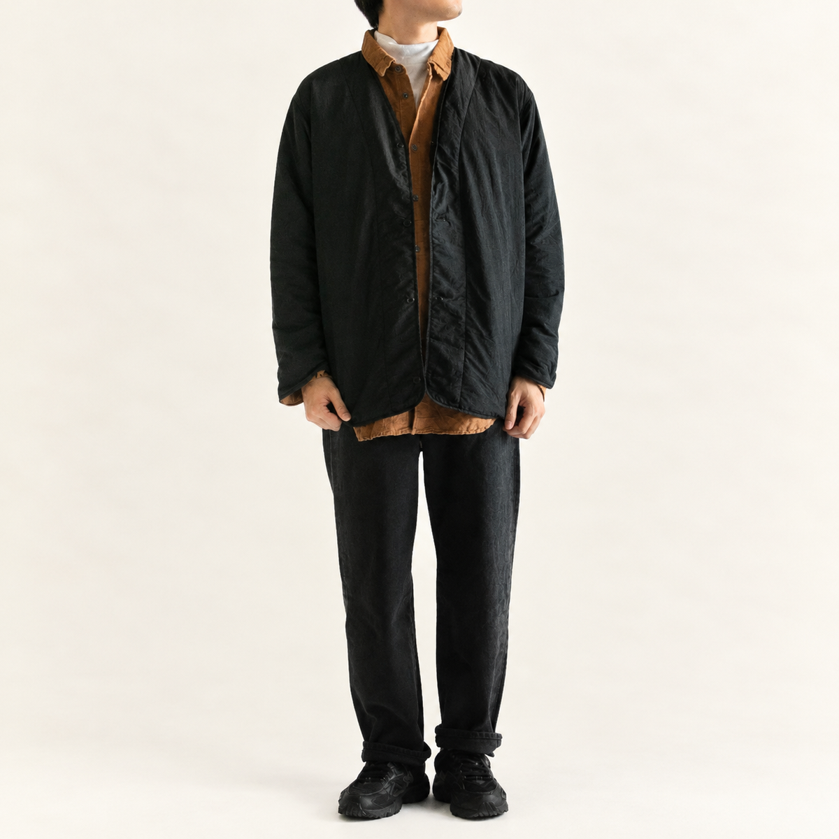 169cm size2着用