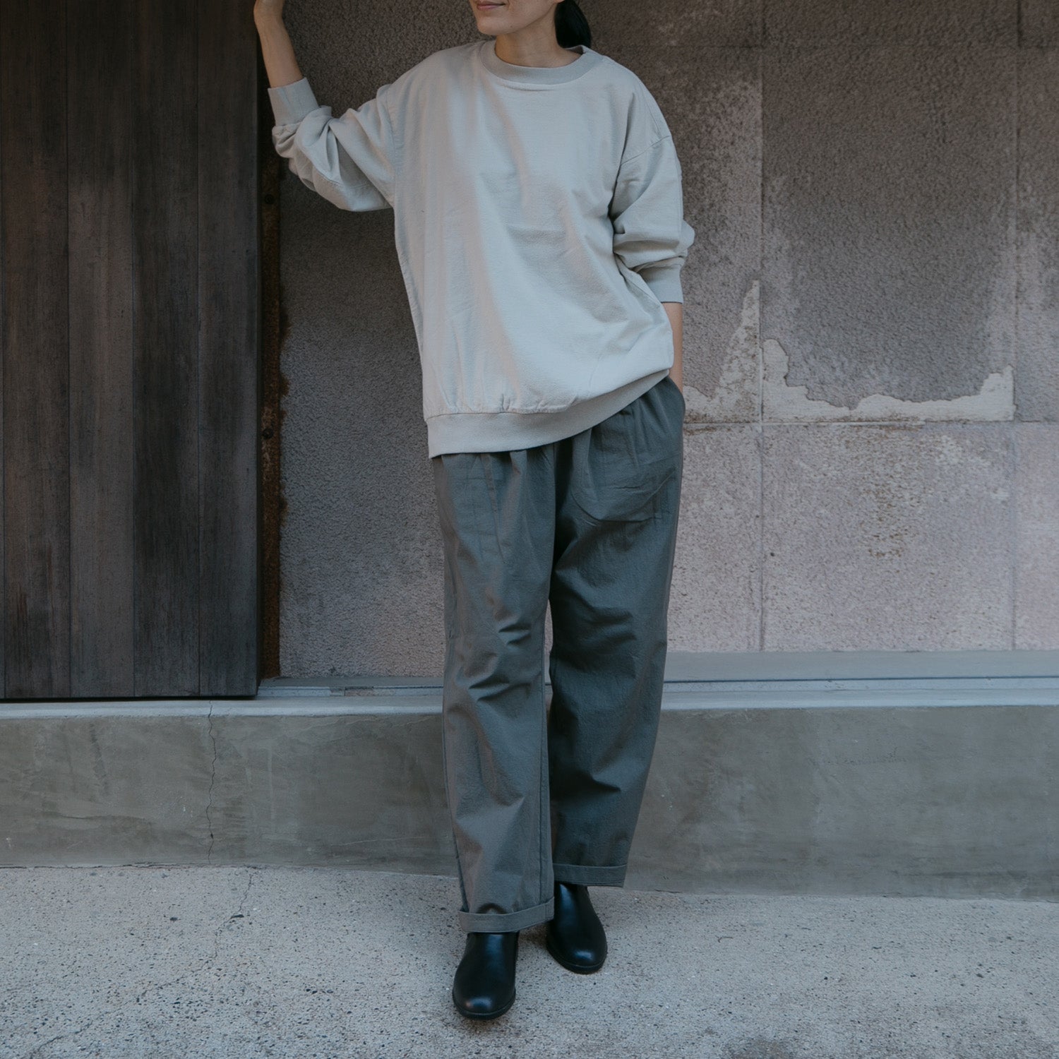 Relax pants<br>No.2416