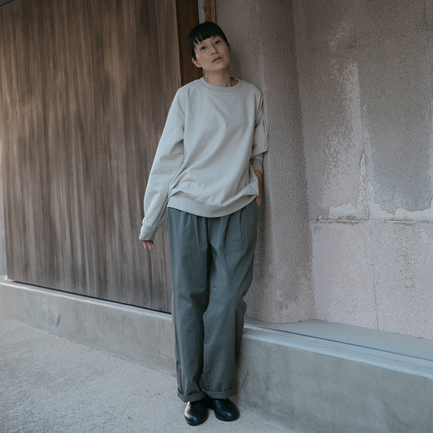172cm size4着用