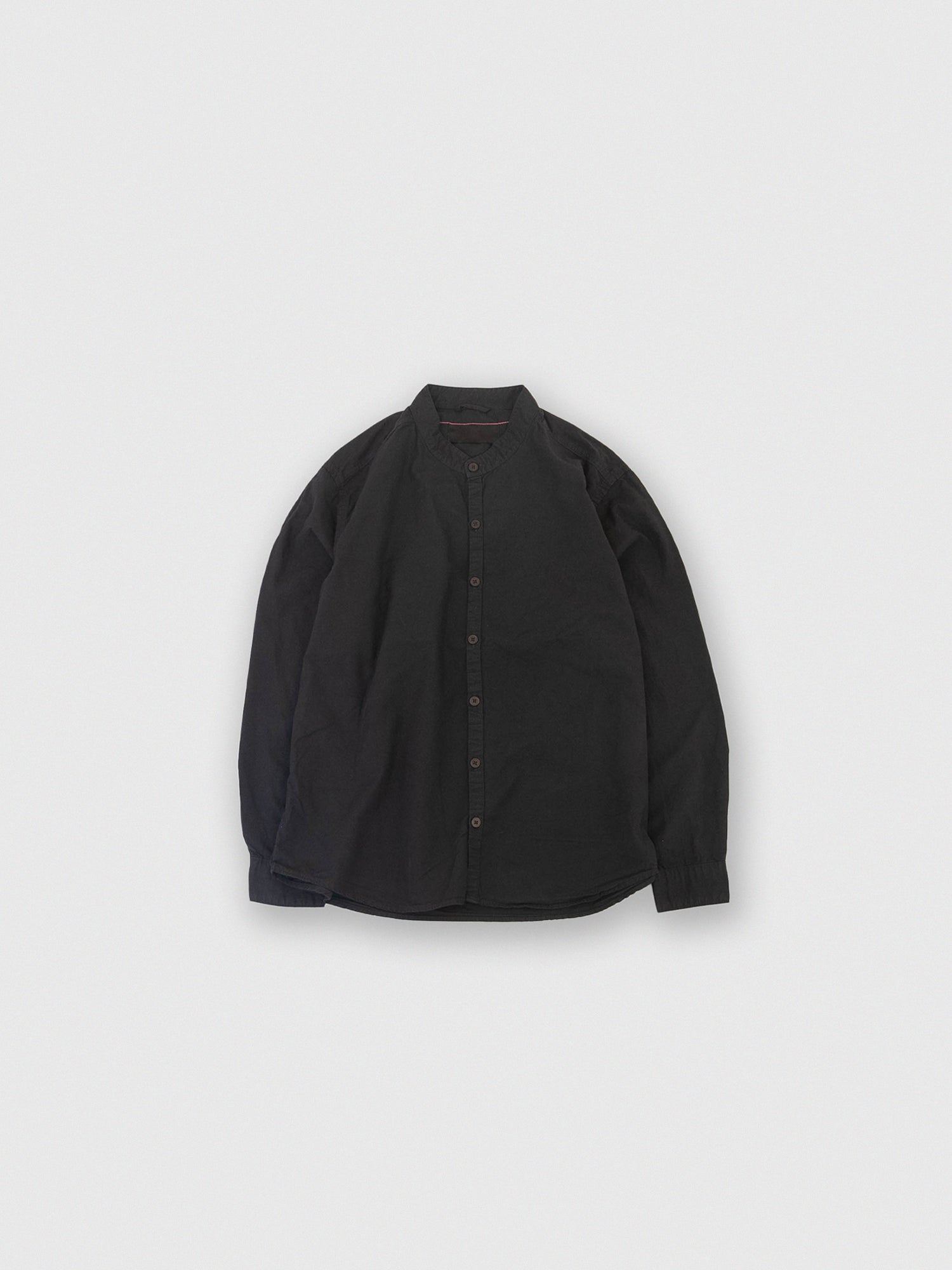 OVERDYE<br>Atelier shirts<br>stand collar<br>No.1922-B