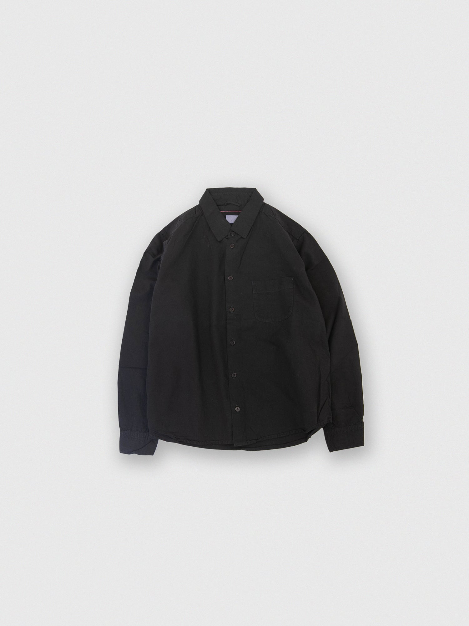 OVERDYE<br>Atelier shirts reguler collar<br>No.1931-B