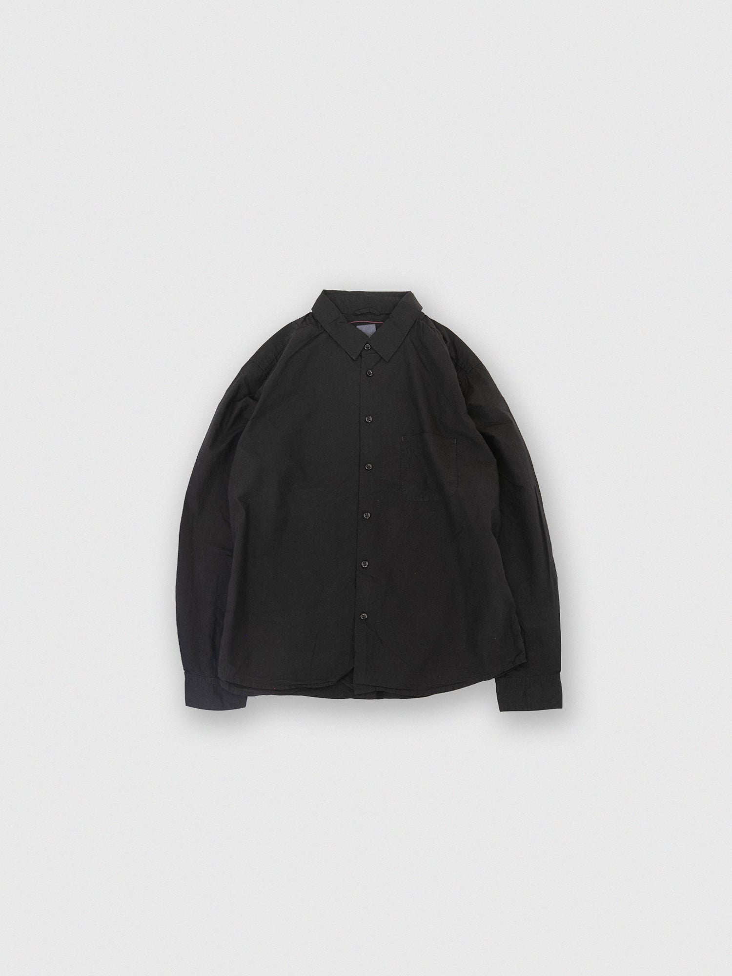 OVERDYE<br>Nerd shirts reguler collar<br>No.1932-B