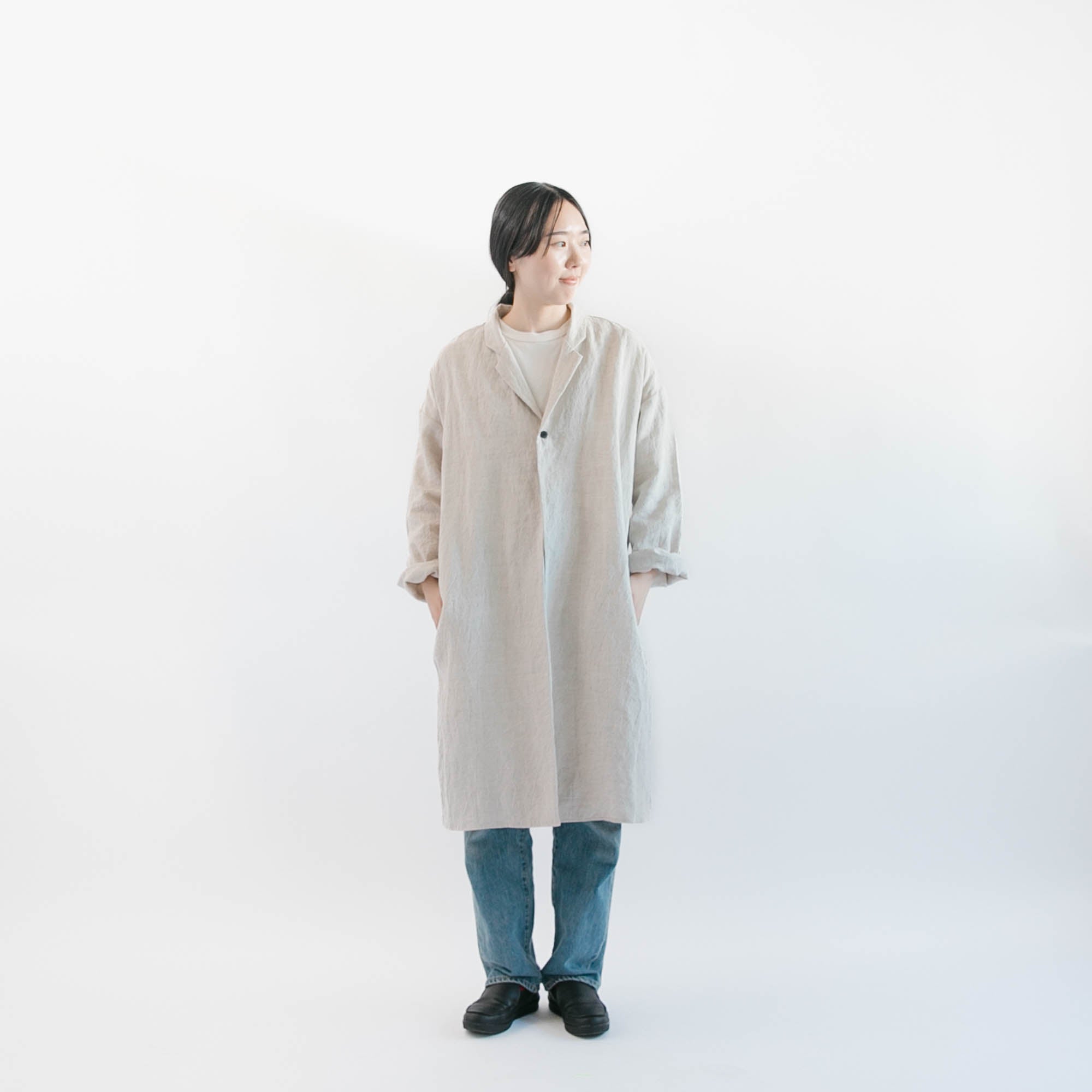 161cm size2着用